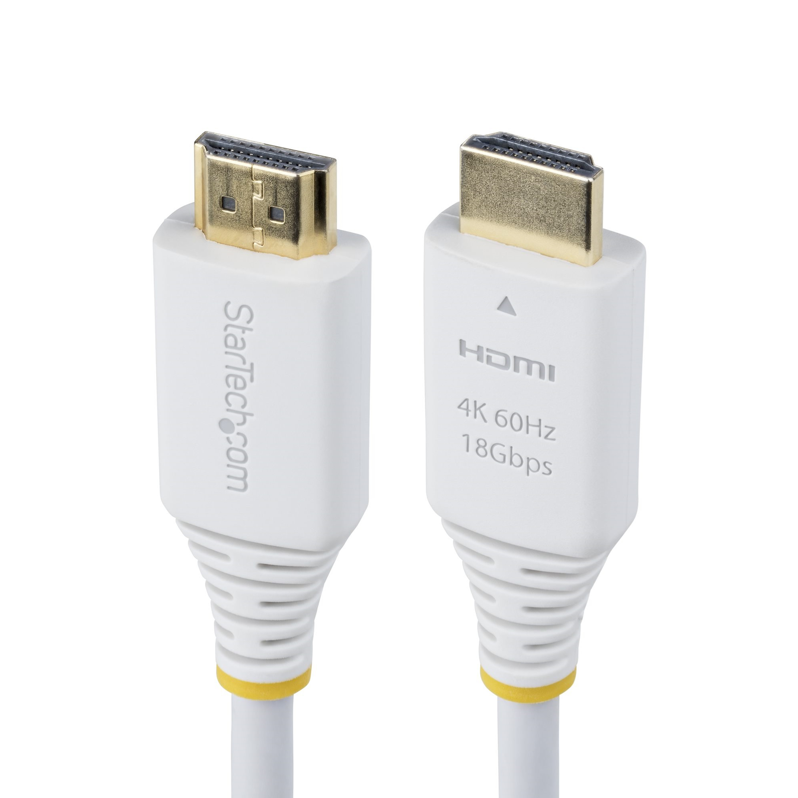 StarTech.com 10ft (3m) Premium Certified High Speed HDMI Cable 4K60Hz
