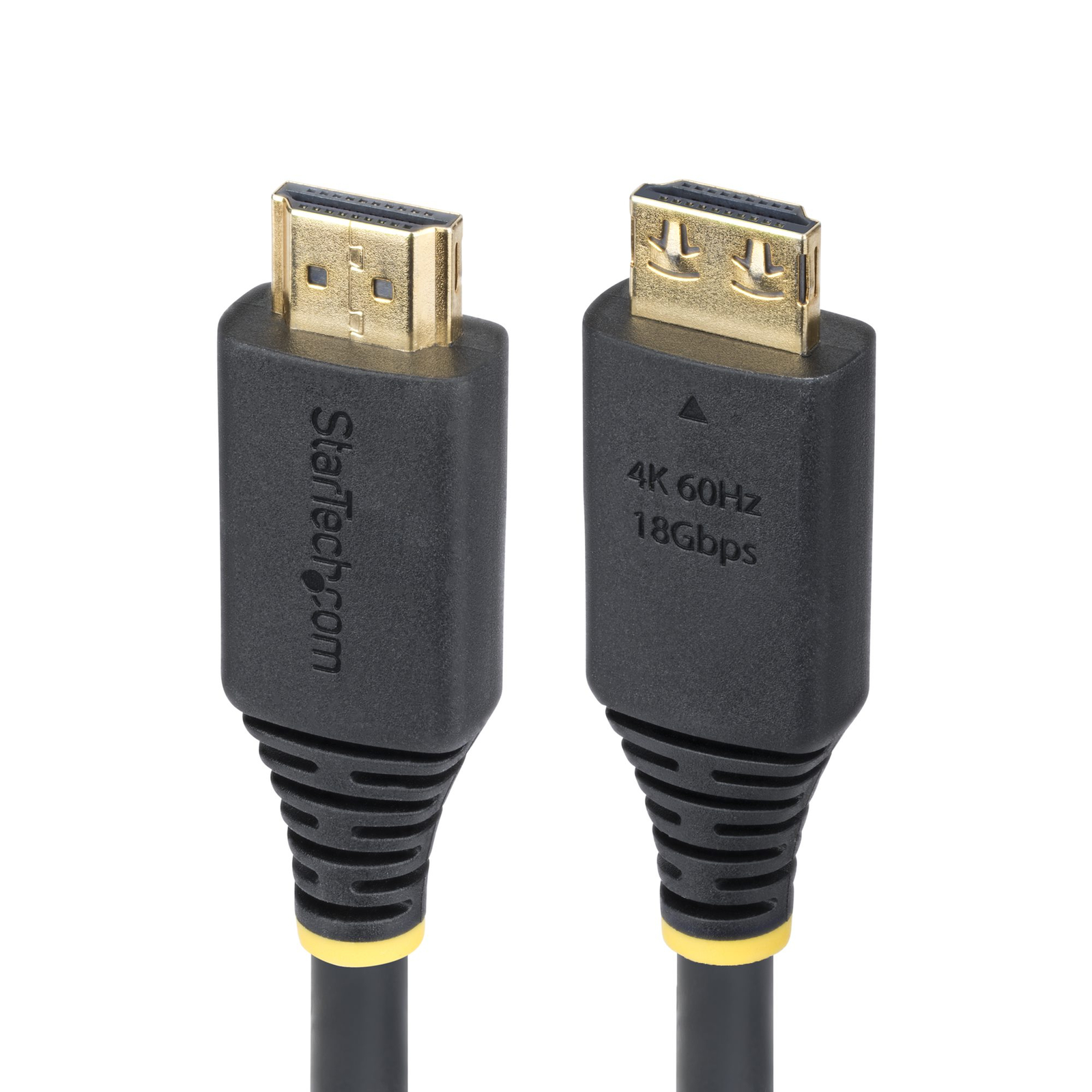StarTech.com 3M HIGH-SPEED HDMI Cable.
