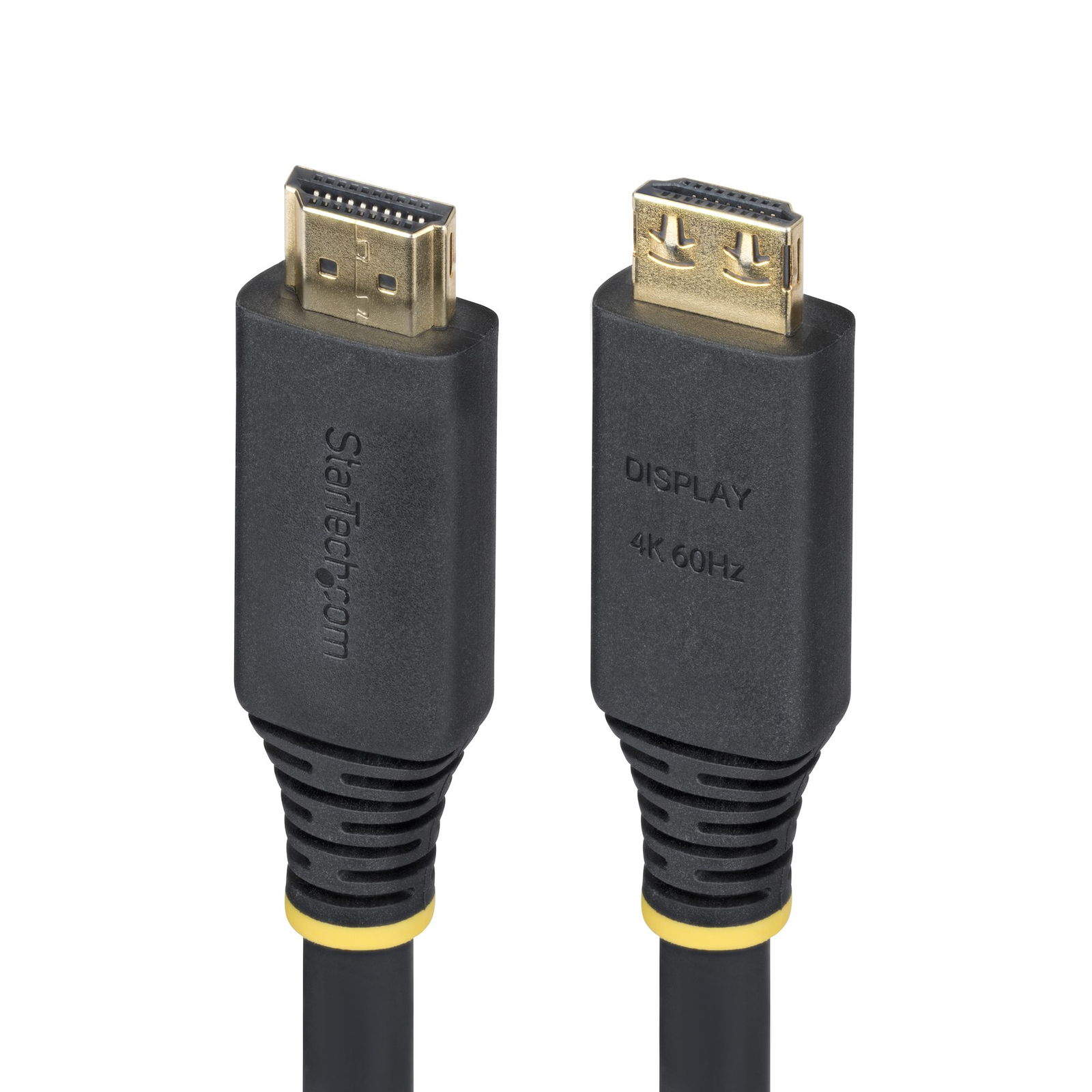 StarTech 35ft (10.6m) Active HDMI Cable W/Gripping Connectors