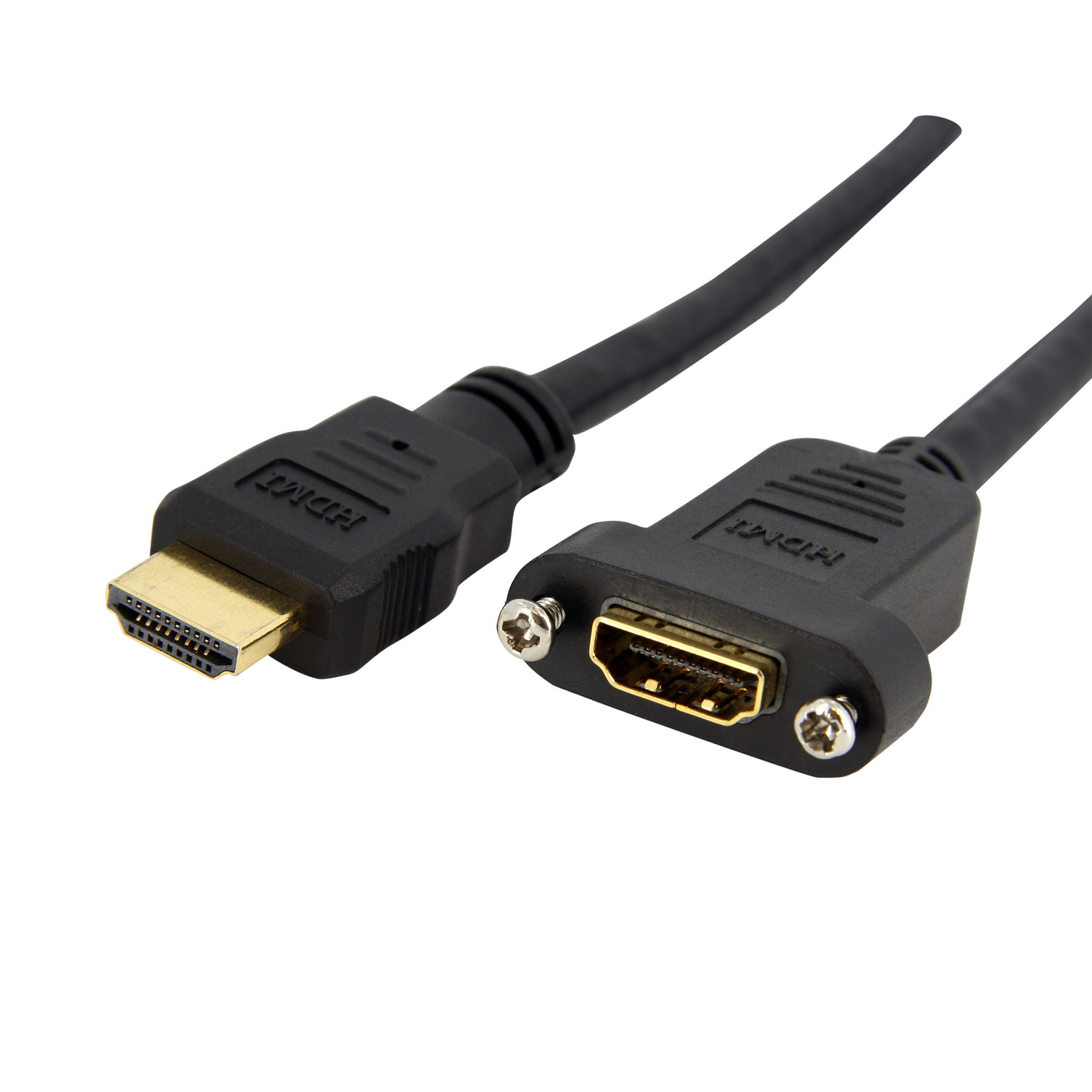 StarTech 90cm Standard HDMI Cable for Panel Mounting