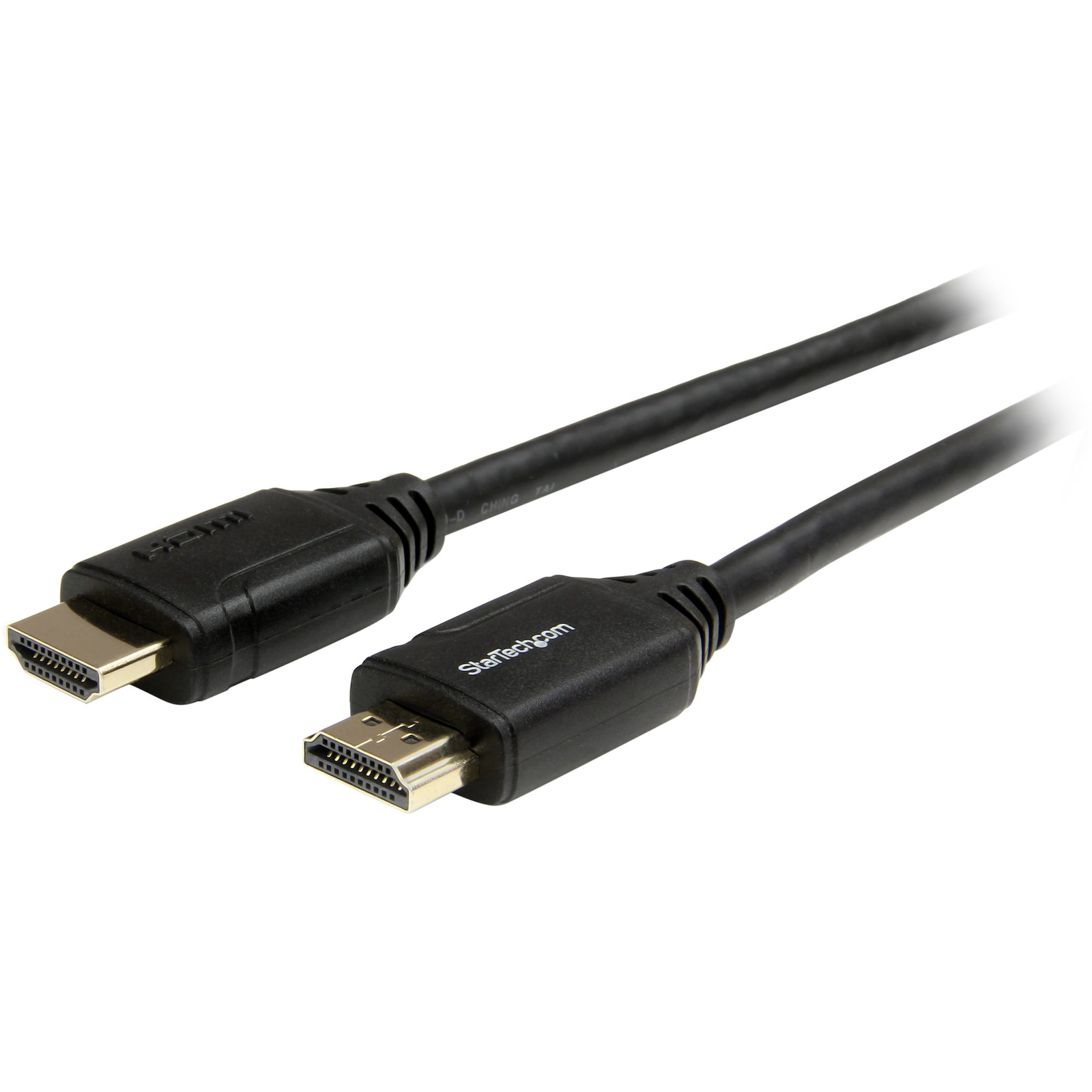 StarTech.com 2M 6FT PREMIUM HDMI 2.0 Cable