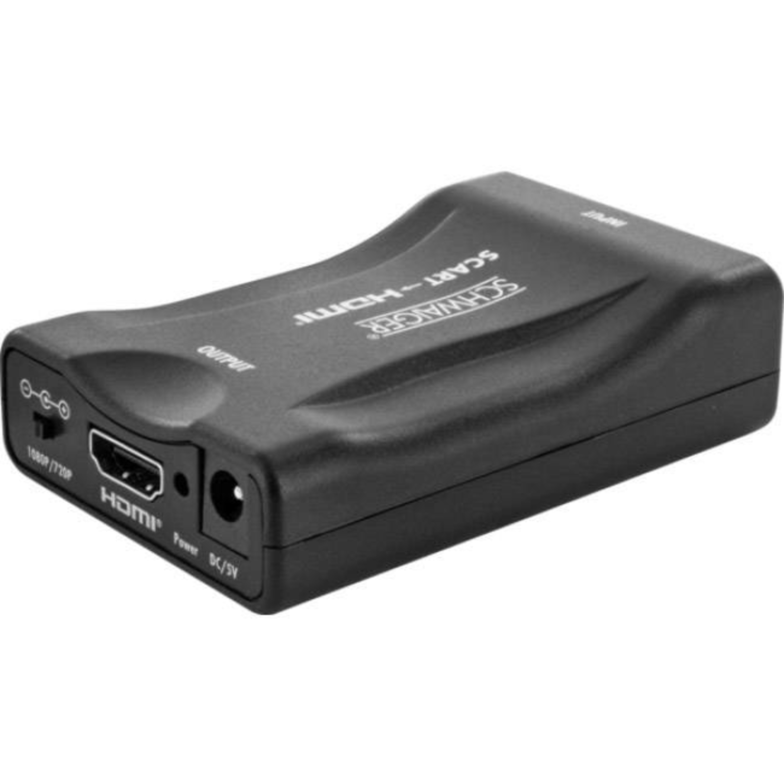 Schwaiger Scart HDMI Converter