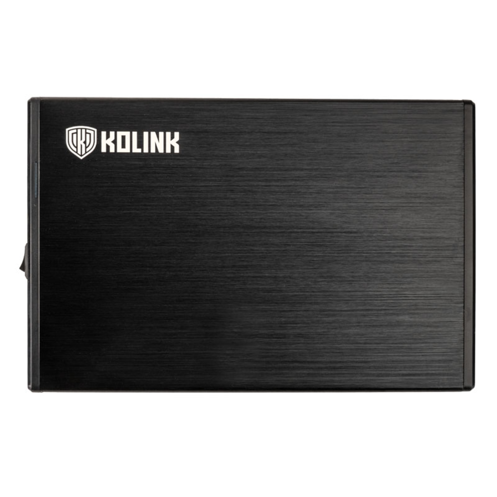 Kolink 3.5 Inch USB 3.0 External Case Black