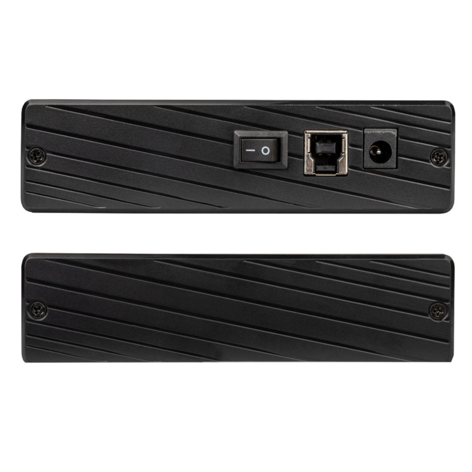 Kolink 3.5 Inch USB 3.0 External Case Black