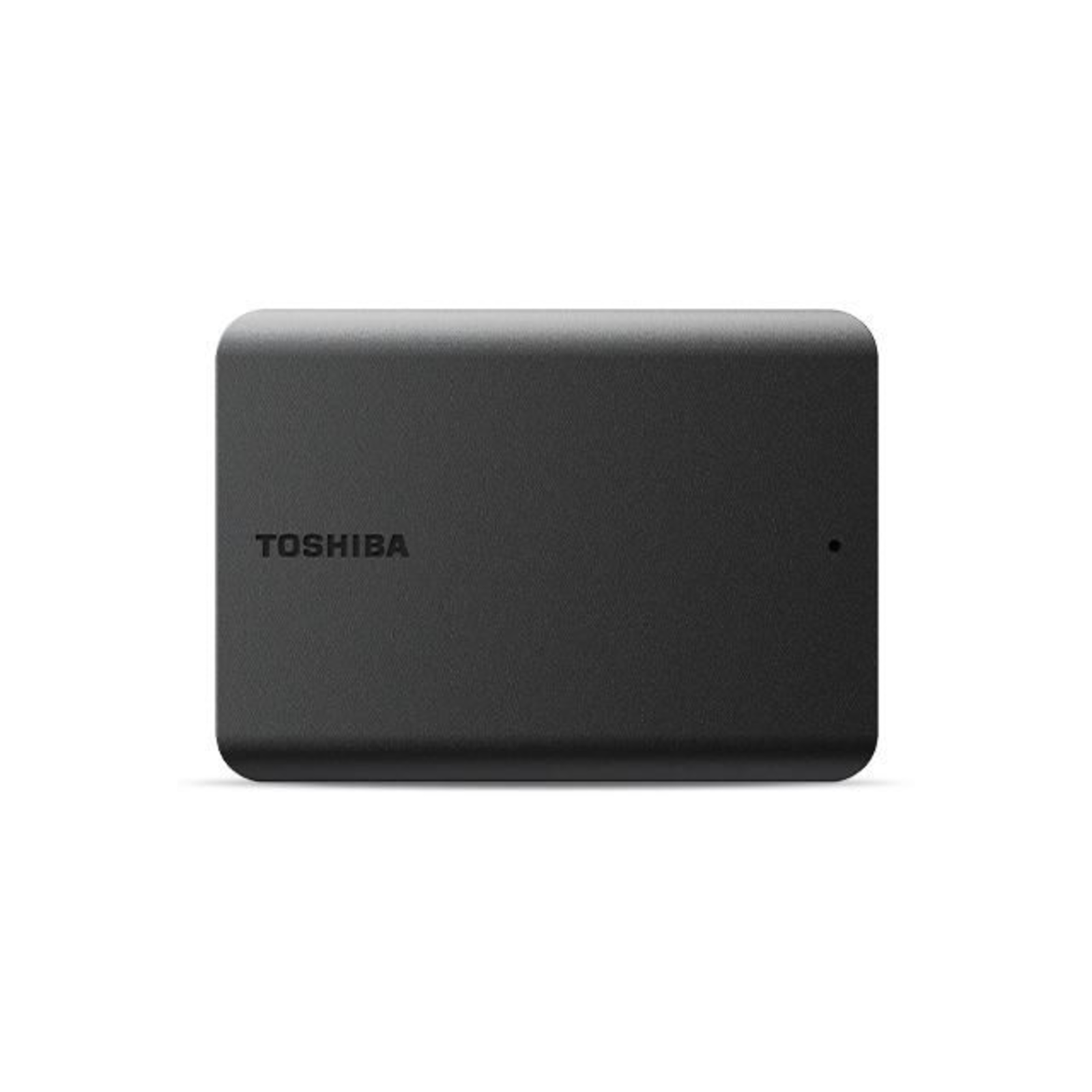 Toshiba Canvio Basics 2022 2TB Black External Hard Drive USB 3.0 Micro-B