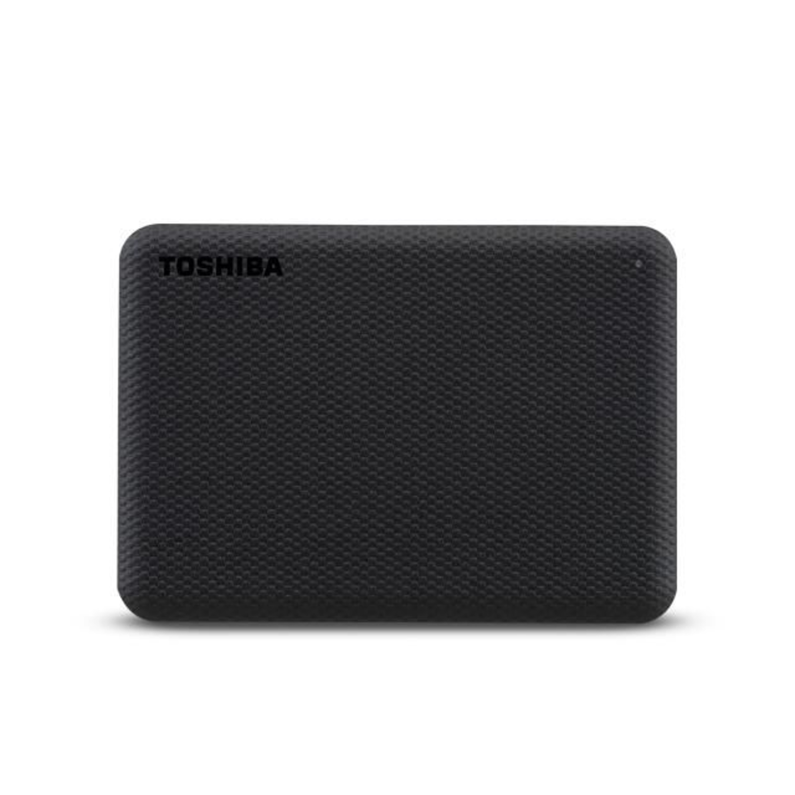 Toshiba Canvio Advance 1 TB External Hard Drive Black Micro-USB-B 3.2 Gen 1 5 Gbit S