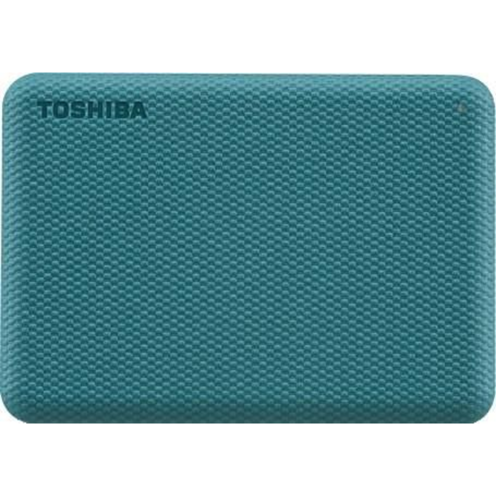 Toshiba Canvio Advance 2 TB External Hard Drive Green Micro-USB-B 3.2 Gen 1 5 Gbit S
