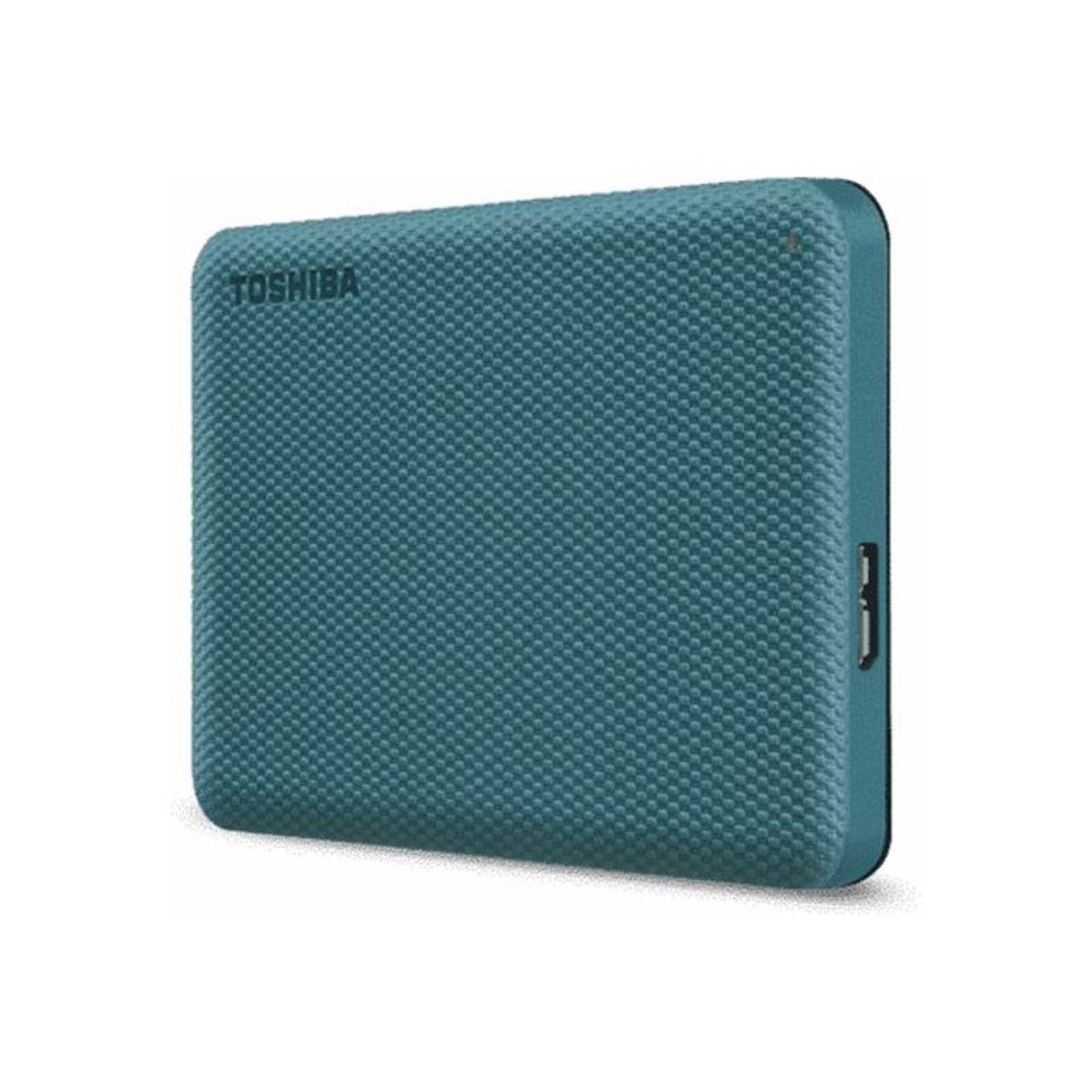 Toshiba Canvio Advance 4 TB External Hard Drive Green Micro-USB-B 3.2 Gen 1 5 Gbit S