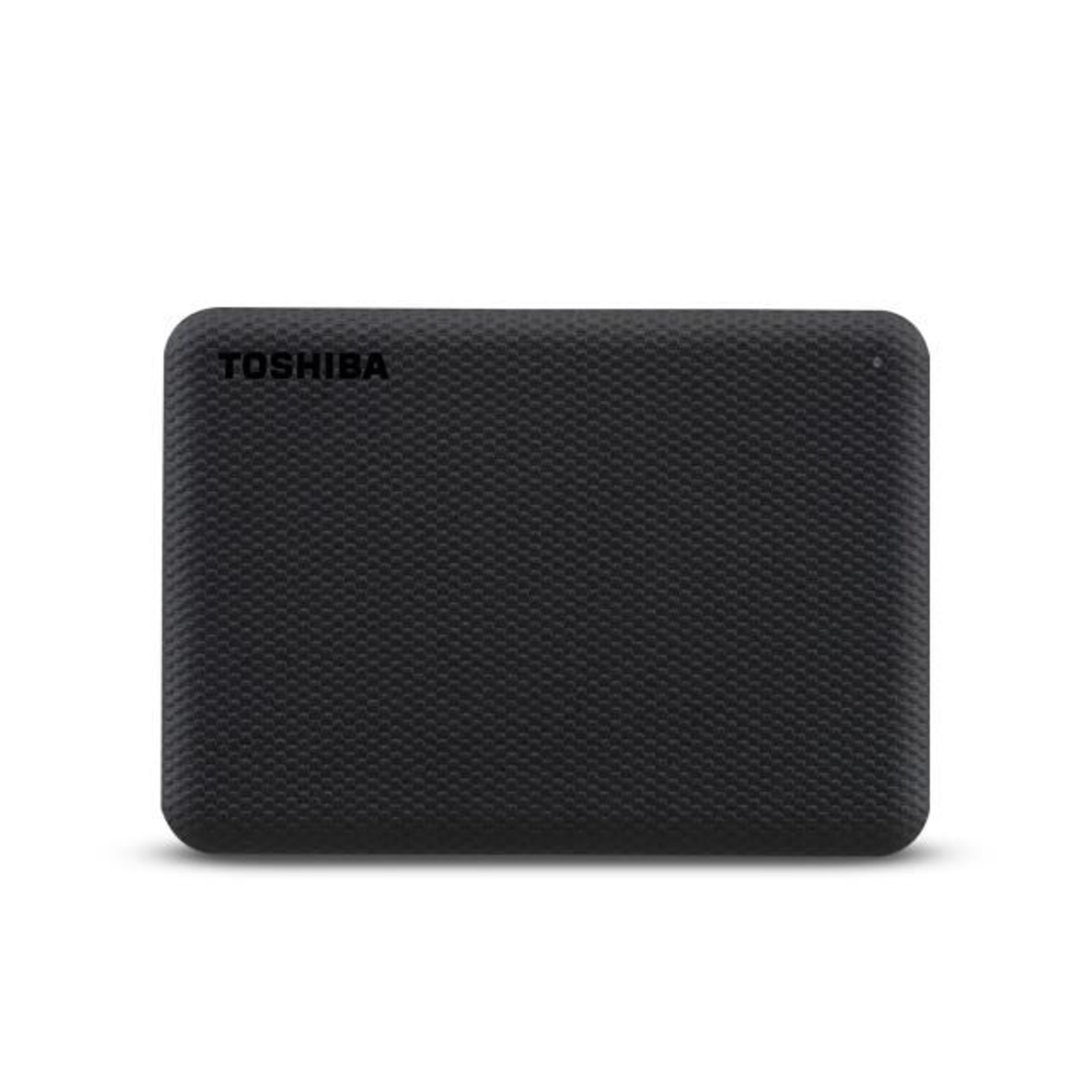 Toshiba Canvio Advance 4 TB External Hard Drive Black Micro-USB-B 3.2 Gen 1 5 Gbit S