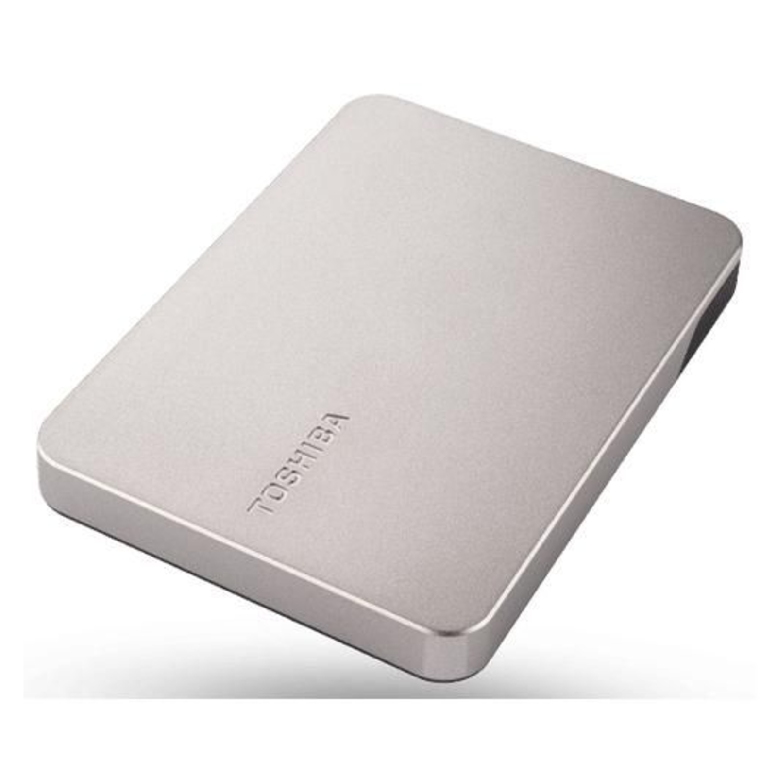 TOSHIBA HDD 1TB EXTERNAL 2.5inch Silver 6.4cm/2.5inch,USB3.2 Gen1,CANVIO FLEX