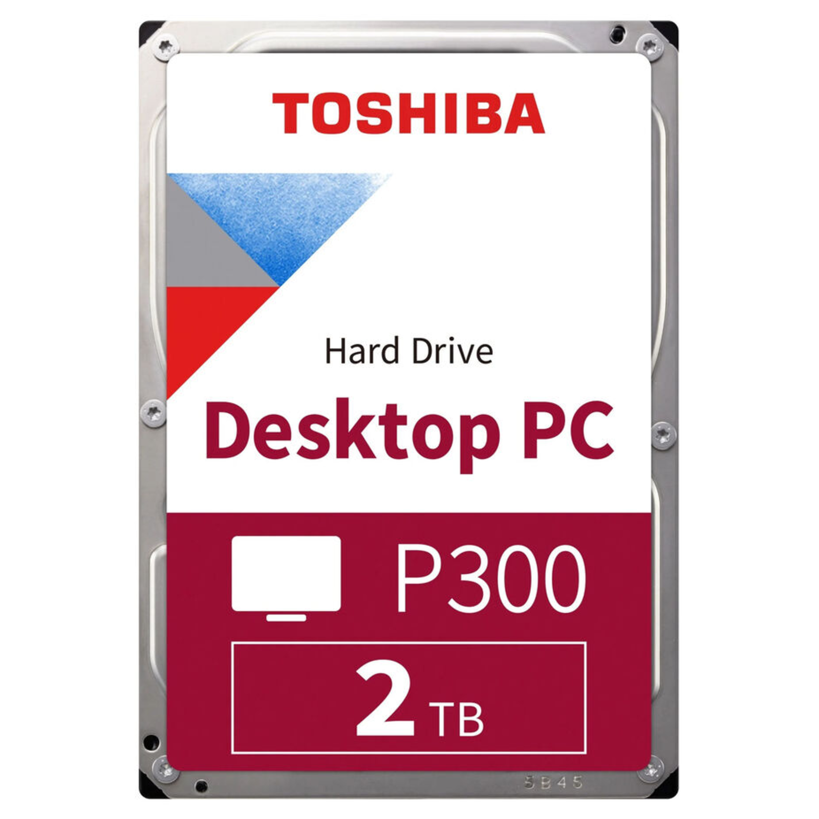 Toshiba 2TB P300 HDWD220UZSVA 5400RPM 128MB
