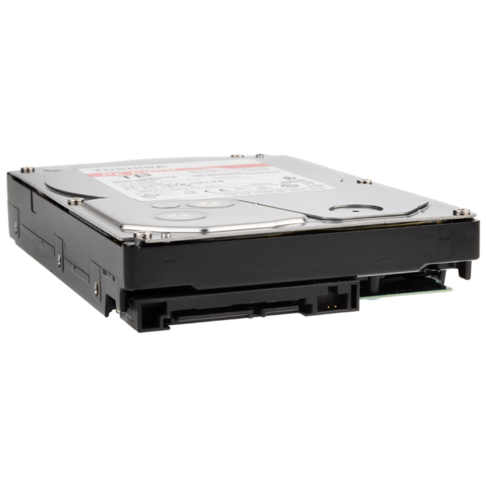 Toshiba Harddisk 4TB 3.5 SATA-600 5400rpm