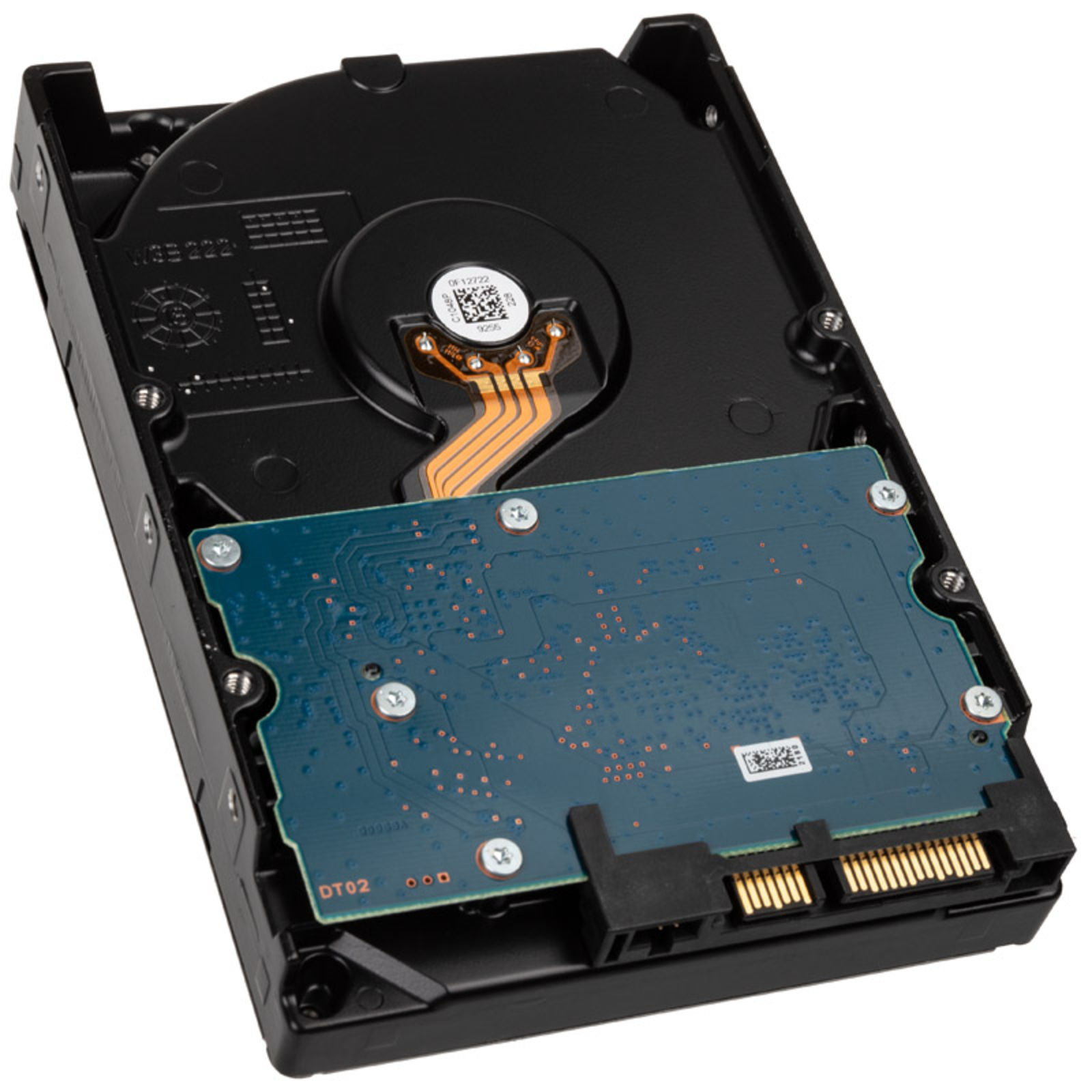 Toshiba Harddisk 4TB 3.5 SATA-600 5400rpm