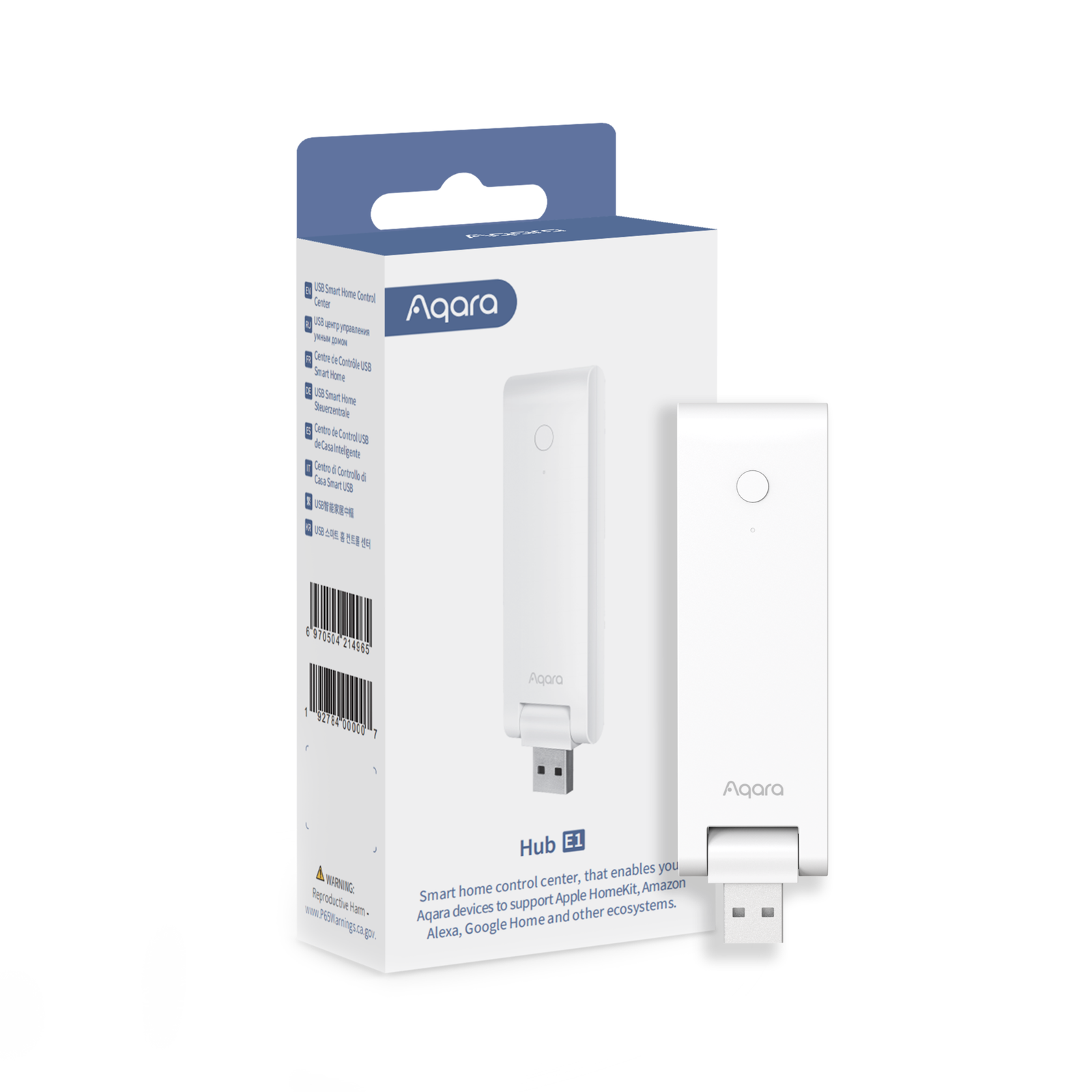 Aqara Hub E1 Central Controller