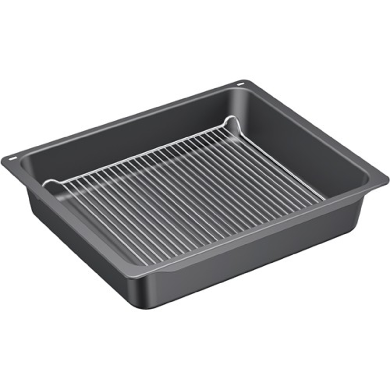 Bosch Professional Pan HEZ633070 Anthracite Enamelled