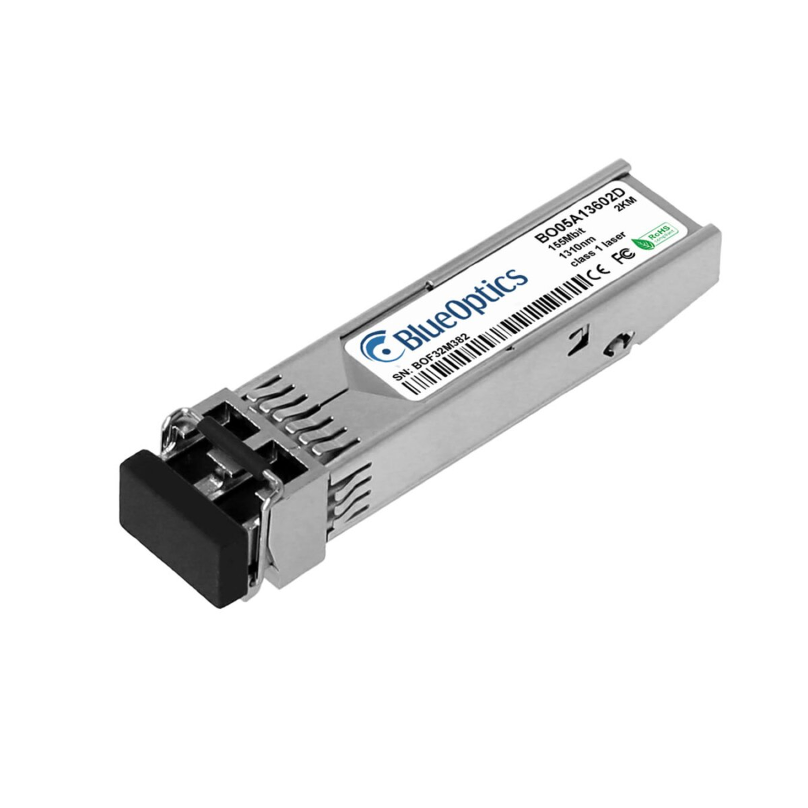BlueOptics Agilent HFBR-57E0PZ-AG Compatible SFP BO05A13602