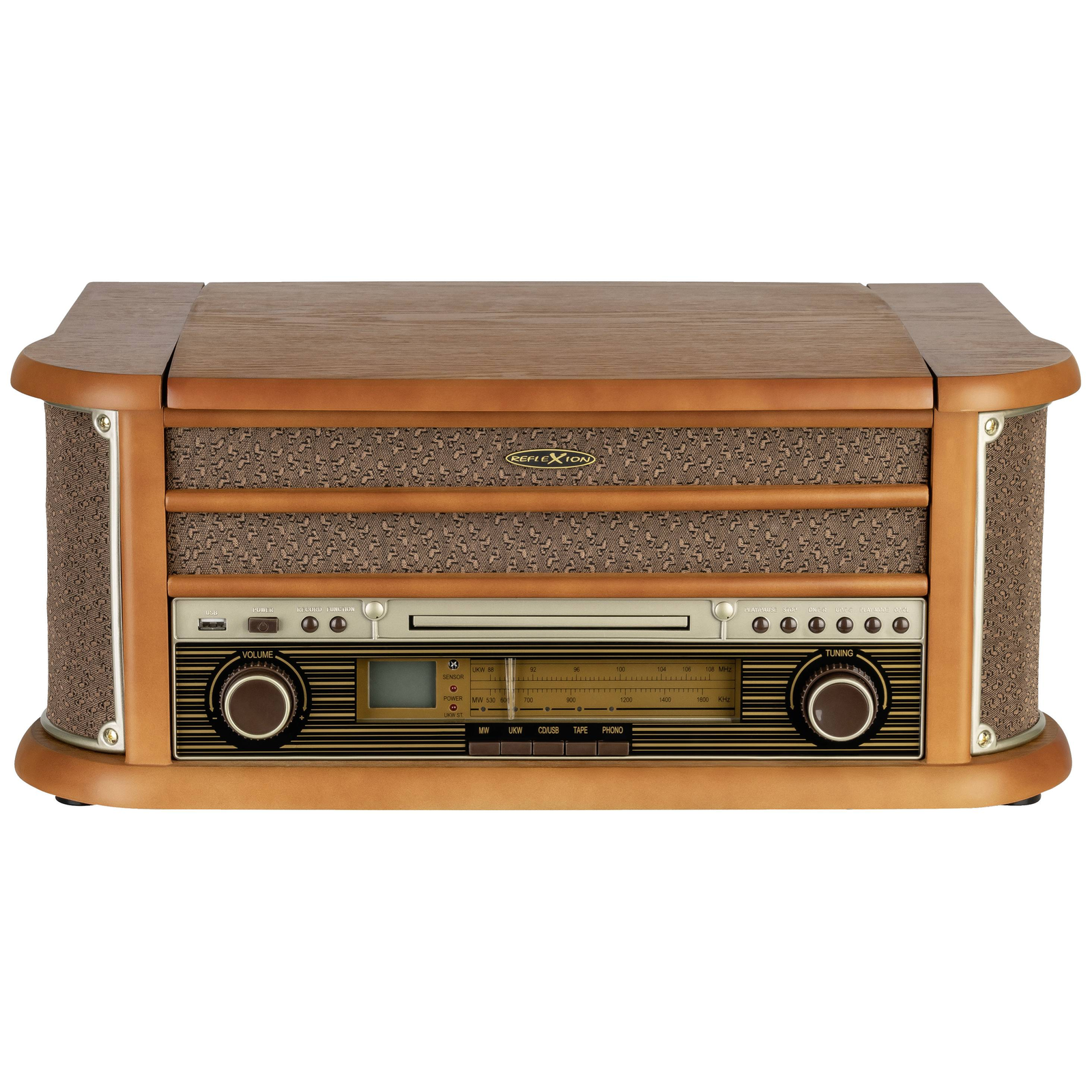 Reflexion HIF2002 Retro HiFi System
