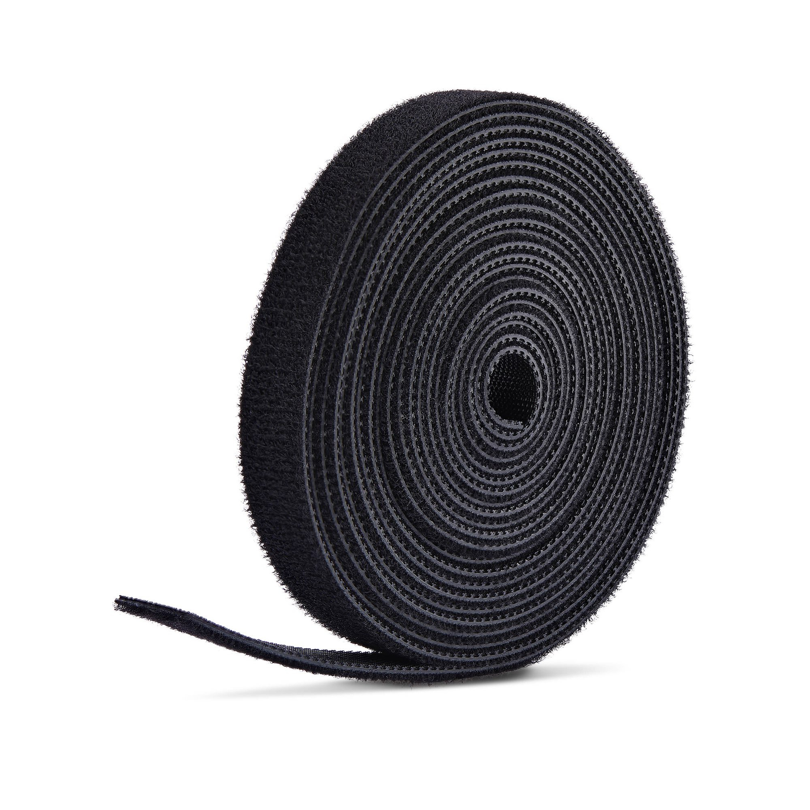 StarTech.com Cable Tie Roll 22.8 M Black