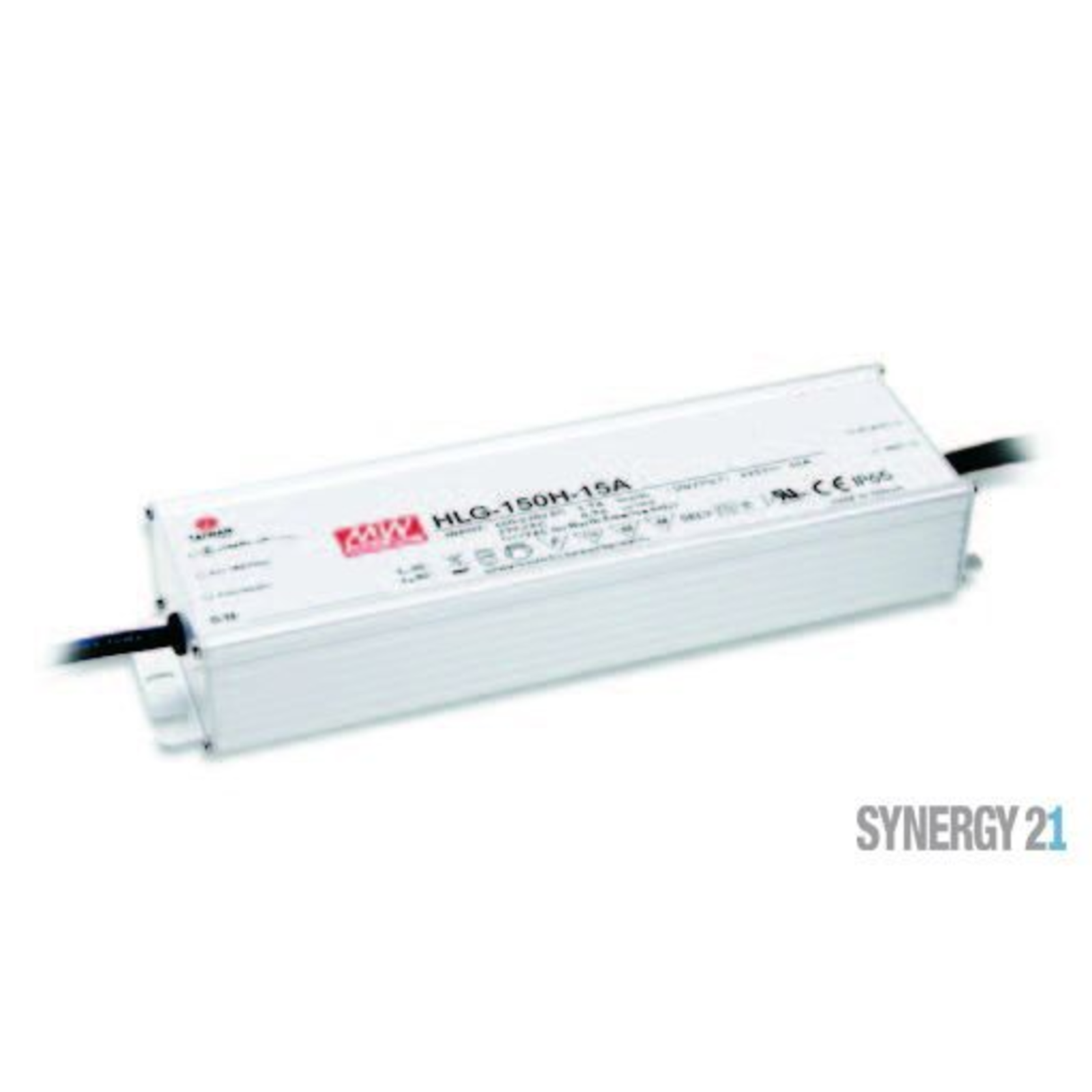 Mean Well HLG-150H-24B Metallic -40 90 Degrees 20 95 Per Cent 90 305 V 47 63 Hz