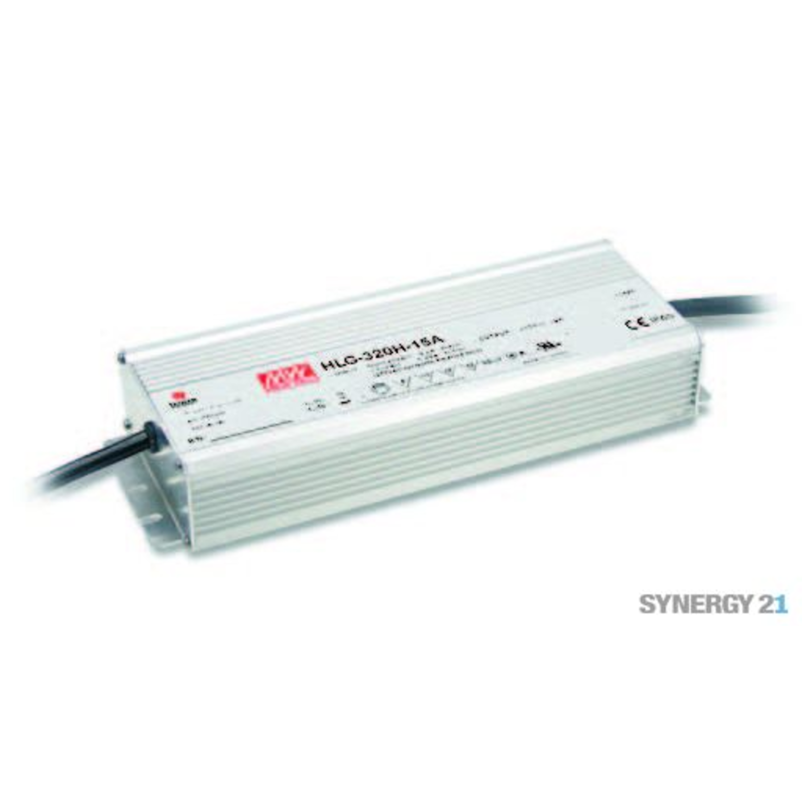 Meanwell MEAN WELL HLG-320H-12B 264 W IP65 -40 90 DegreesC 90 305 V 47 63 Hz 3.5 /
