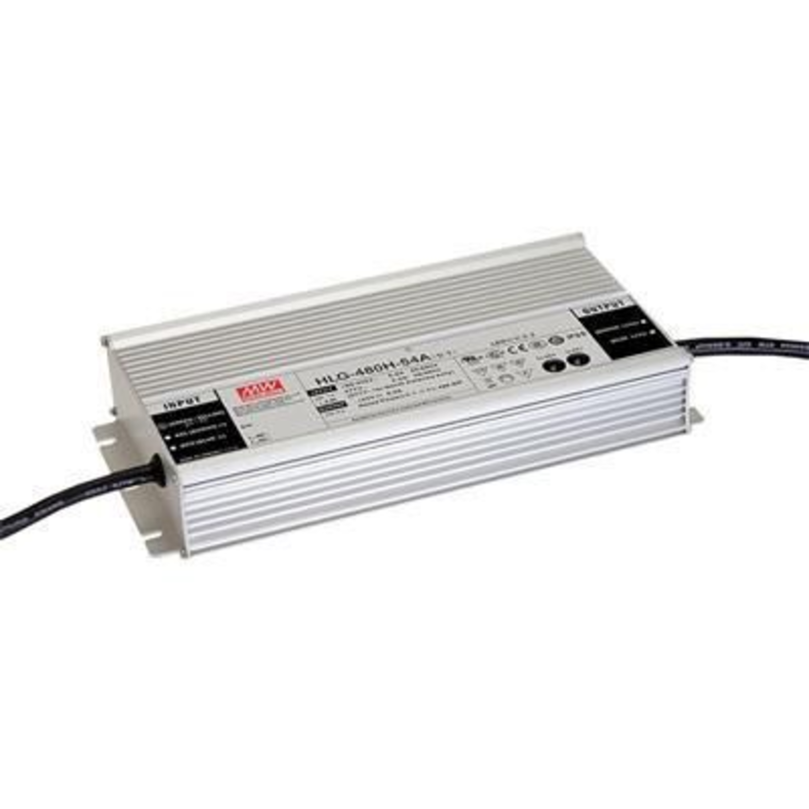 Mean Well HLG-480H-24 480 W IP20 90 305 V 20 A 24 V 125mm