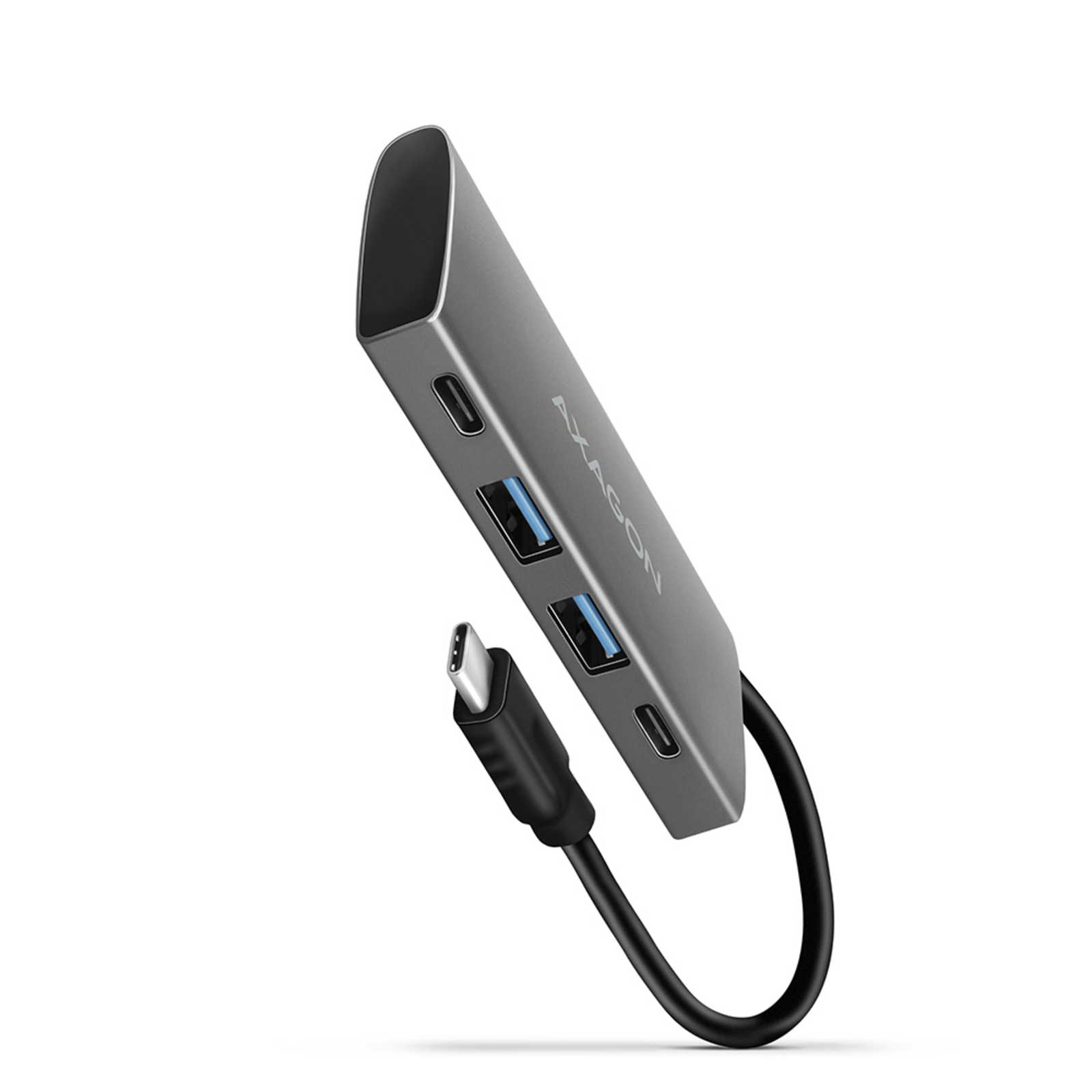 Axagon HMC-4G2 Multiport Hub USB 3.1 2x USB-A 2x USB-C