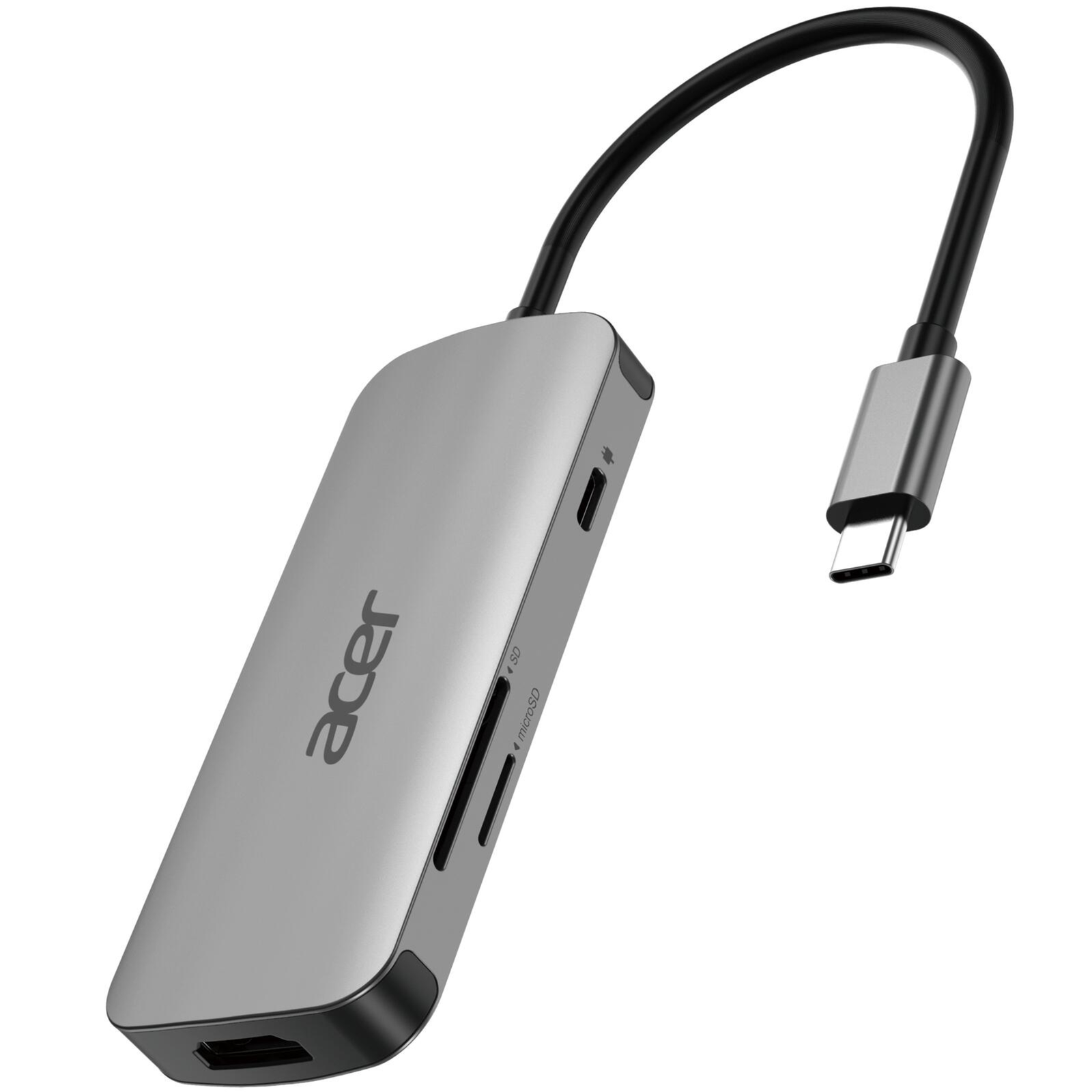 Acer 7-in-1 Type-C Dongle Docking Station USB-C