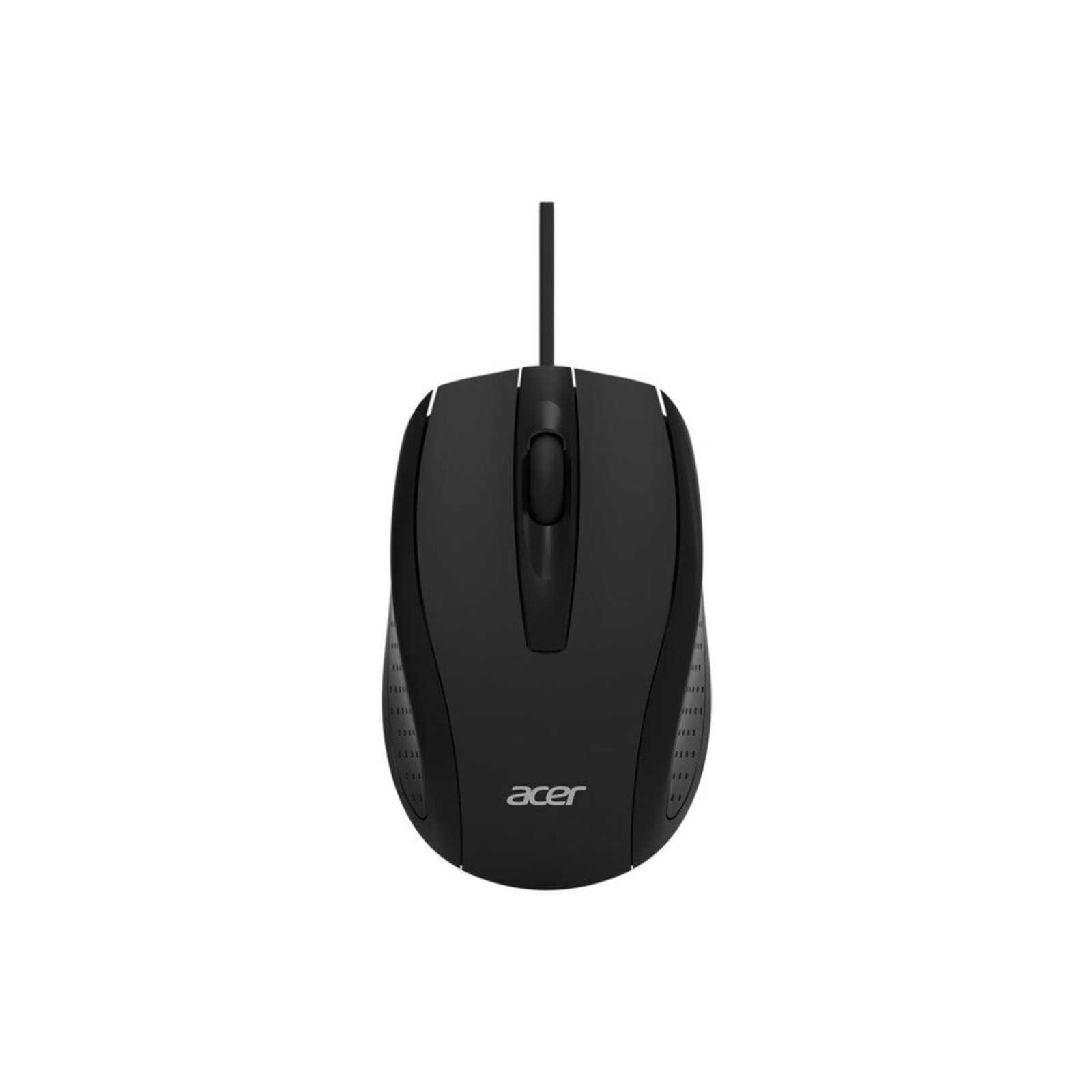 Acer Mouse 3 Buttons Wired USB Black Bulk