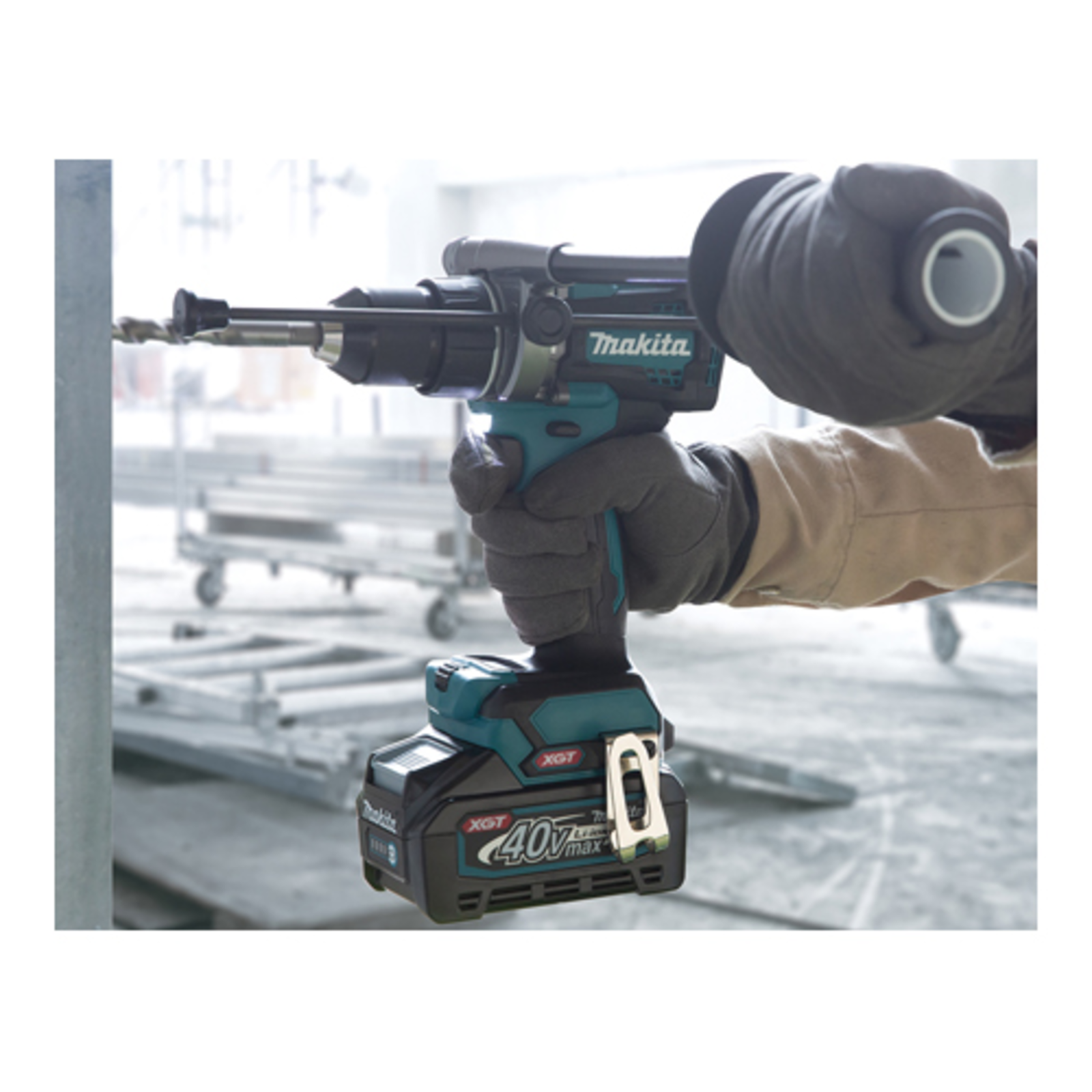 Makita XGT HP001G Drill/screwdriver Cordless