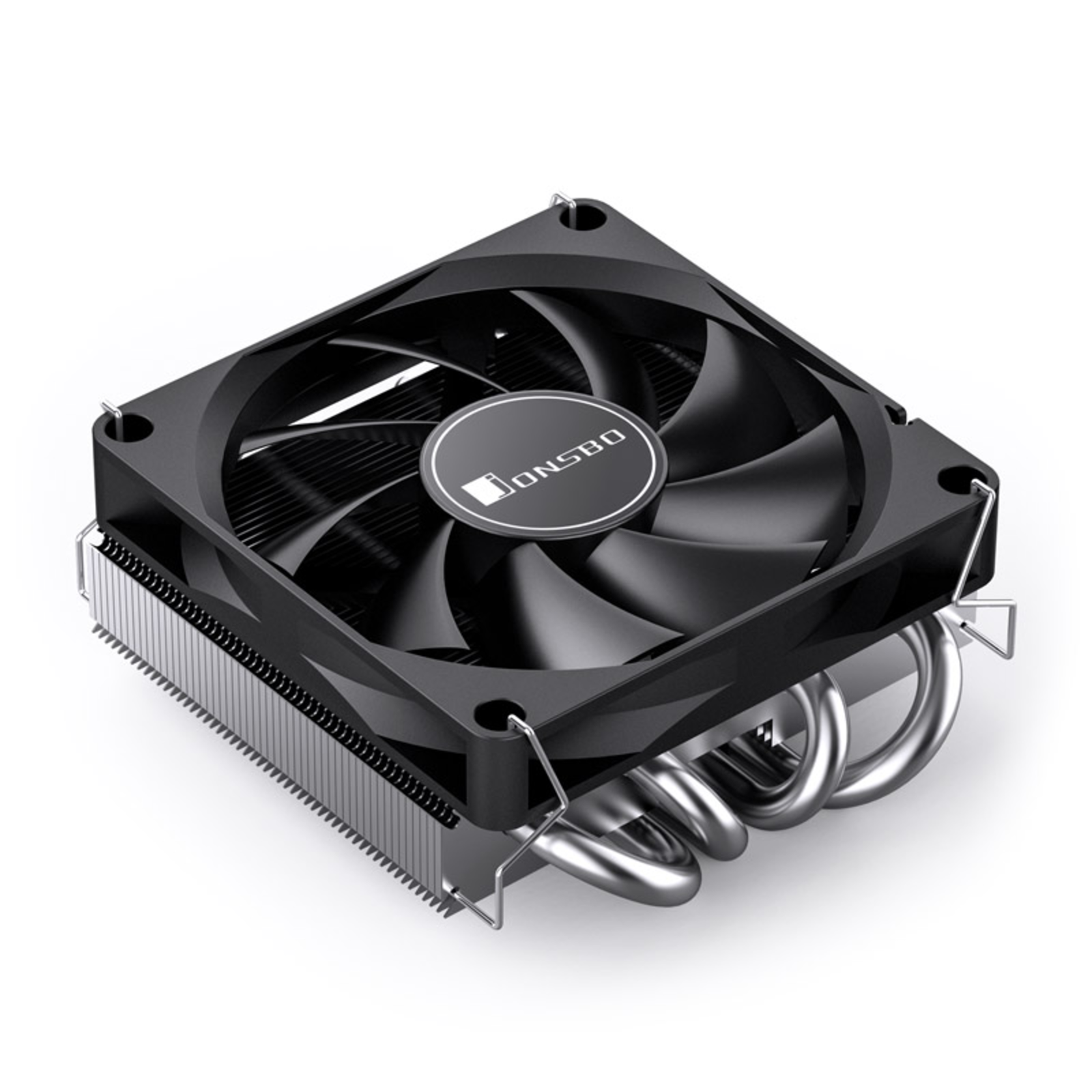 jonsbo HP-400S CPU Cooler 90mm Black