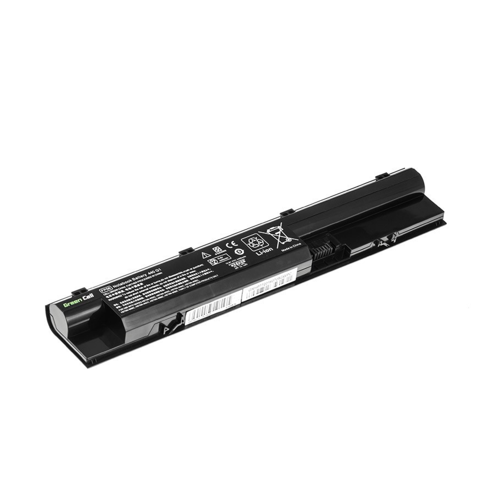 Greencell Laptop Battery for HP ProBook 440 470 G1 G2 11.1V 4400mAh