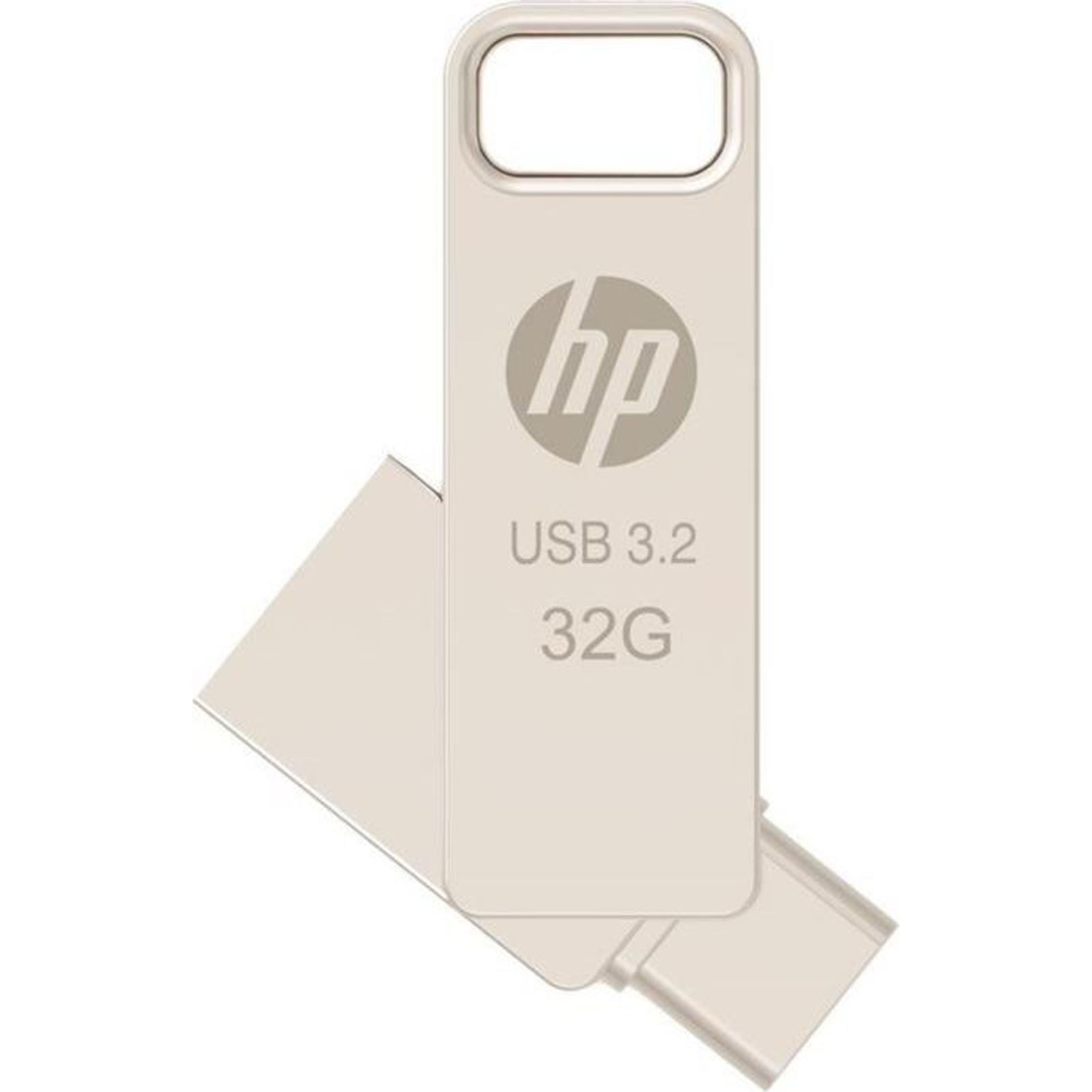HP X206C USB Flash Drive 32 GB USB 3.2 (HPFD206C-A-32)