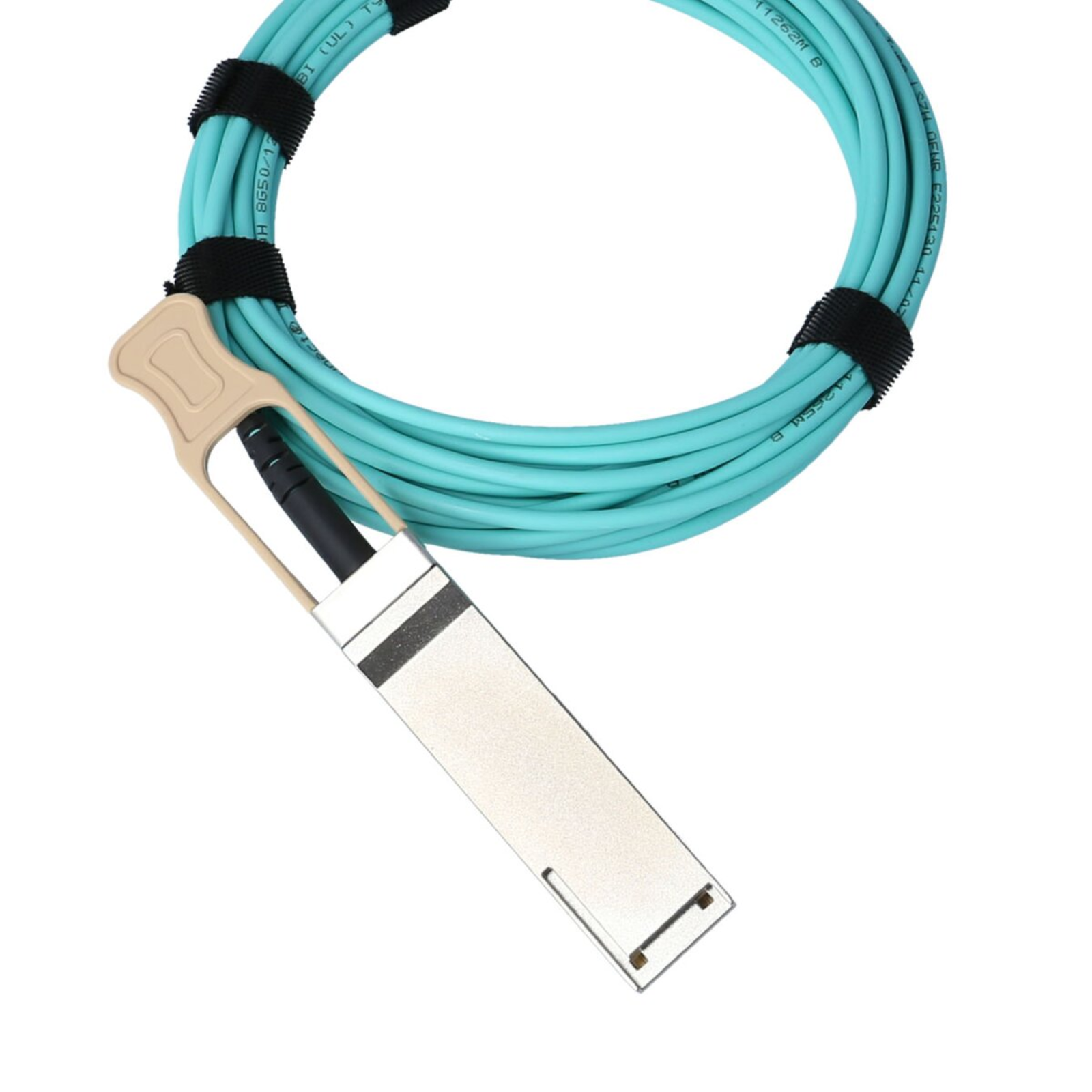 BlueOptics Apresia H-QSFP+AOC10M Compatible AOC QSFP BO252503K10M