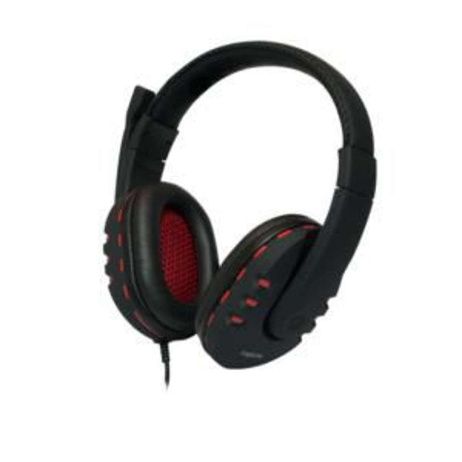 LogiLink Stereo High Quality Headset Cabling Headset Black