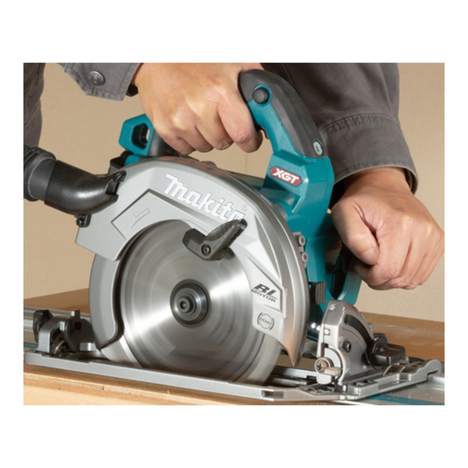 Makita Circular Saw 190mm Aku XGT HS004GZ01