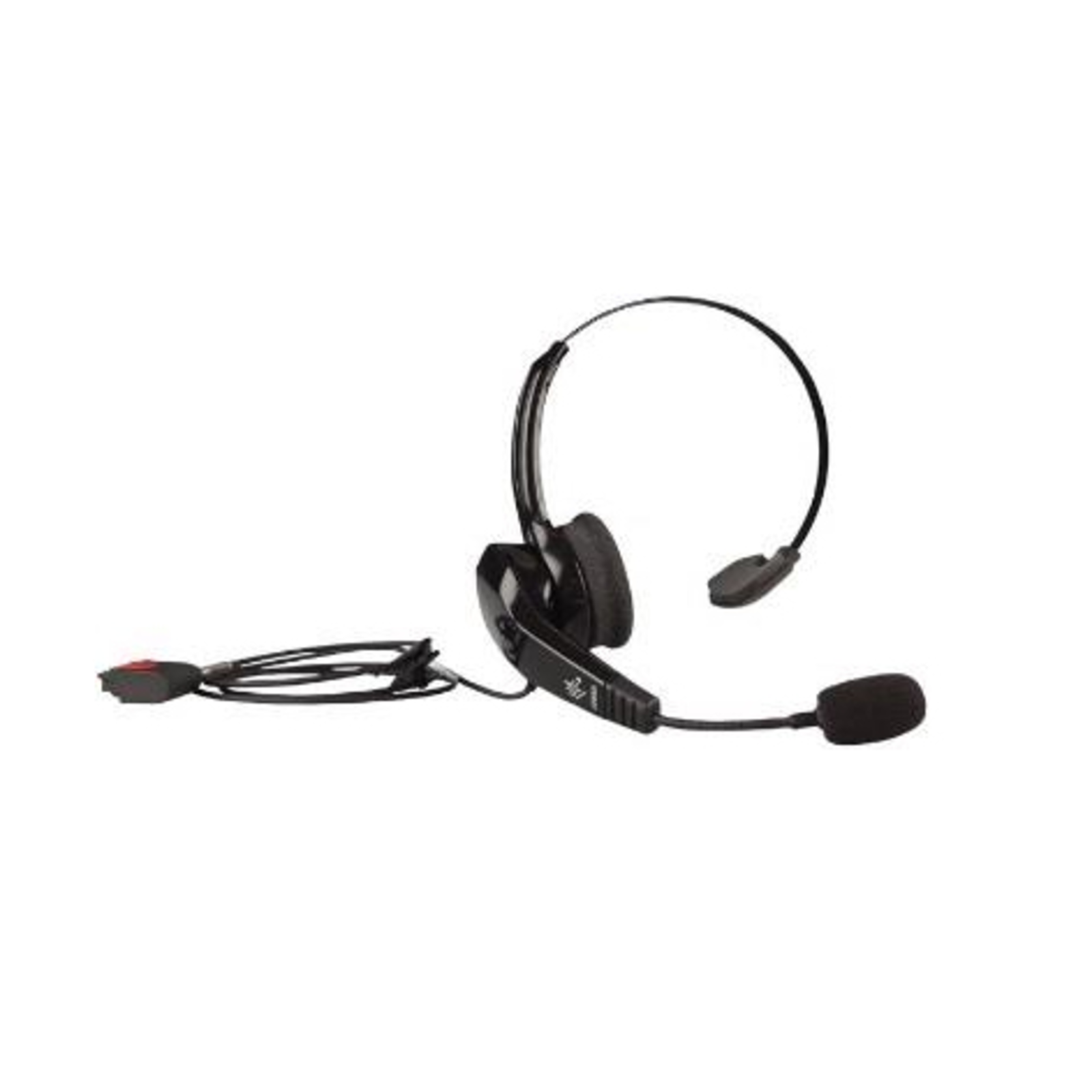 Zebra HS2100 Headset On-ear Convertible (HS2100-OTH-SB)