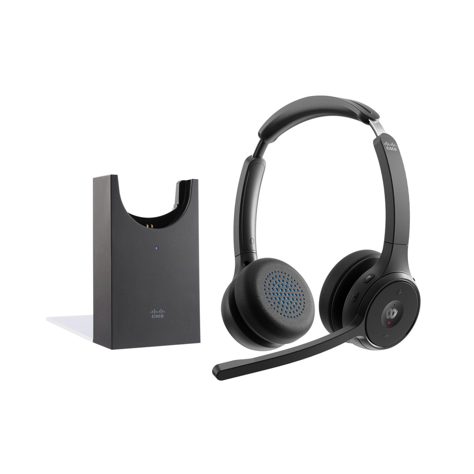 Cisco Headset 722 On-Ear Bluetooth