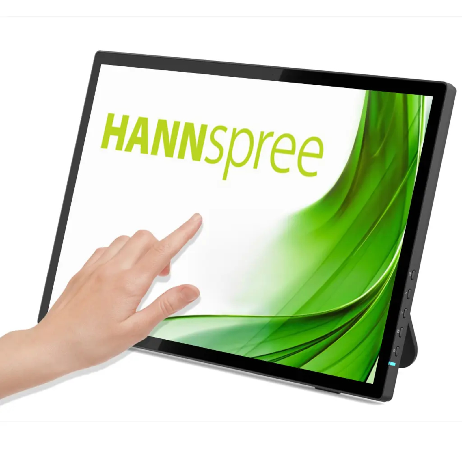 HANNSPREE HT249PPB 60.45 Cm 23.8 Inches 1920x1080 16-9 400 Cd/m2 5 Ms HDMI DP USB (P)