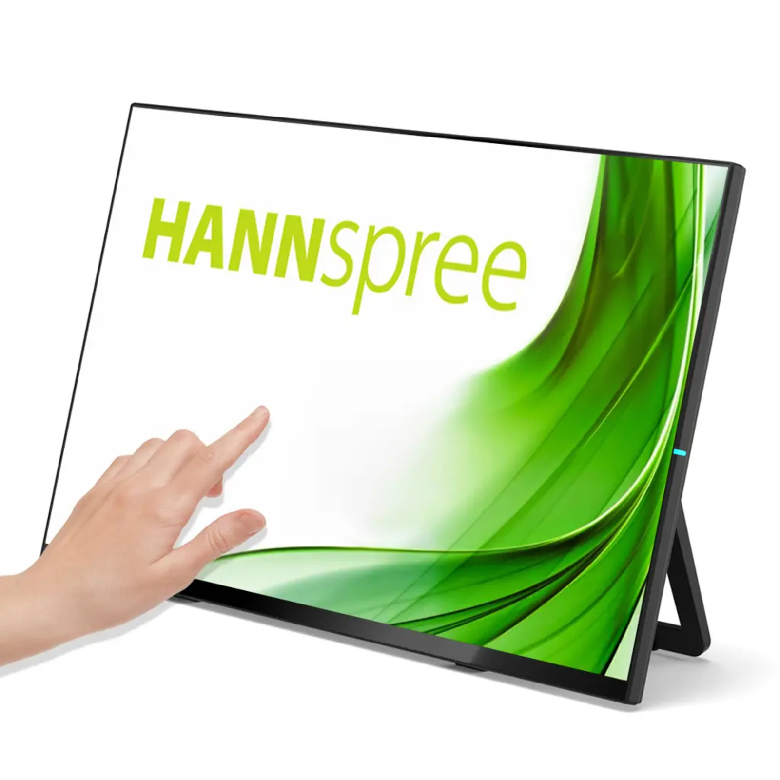 HANNSPREE HT279PPB 68.6 Cm 27-inch 1920x1080 16-9 400 Cd/m2 5 Ms HDMI DP USB (P)