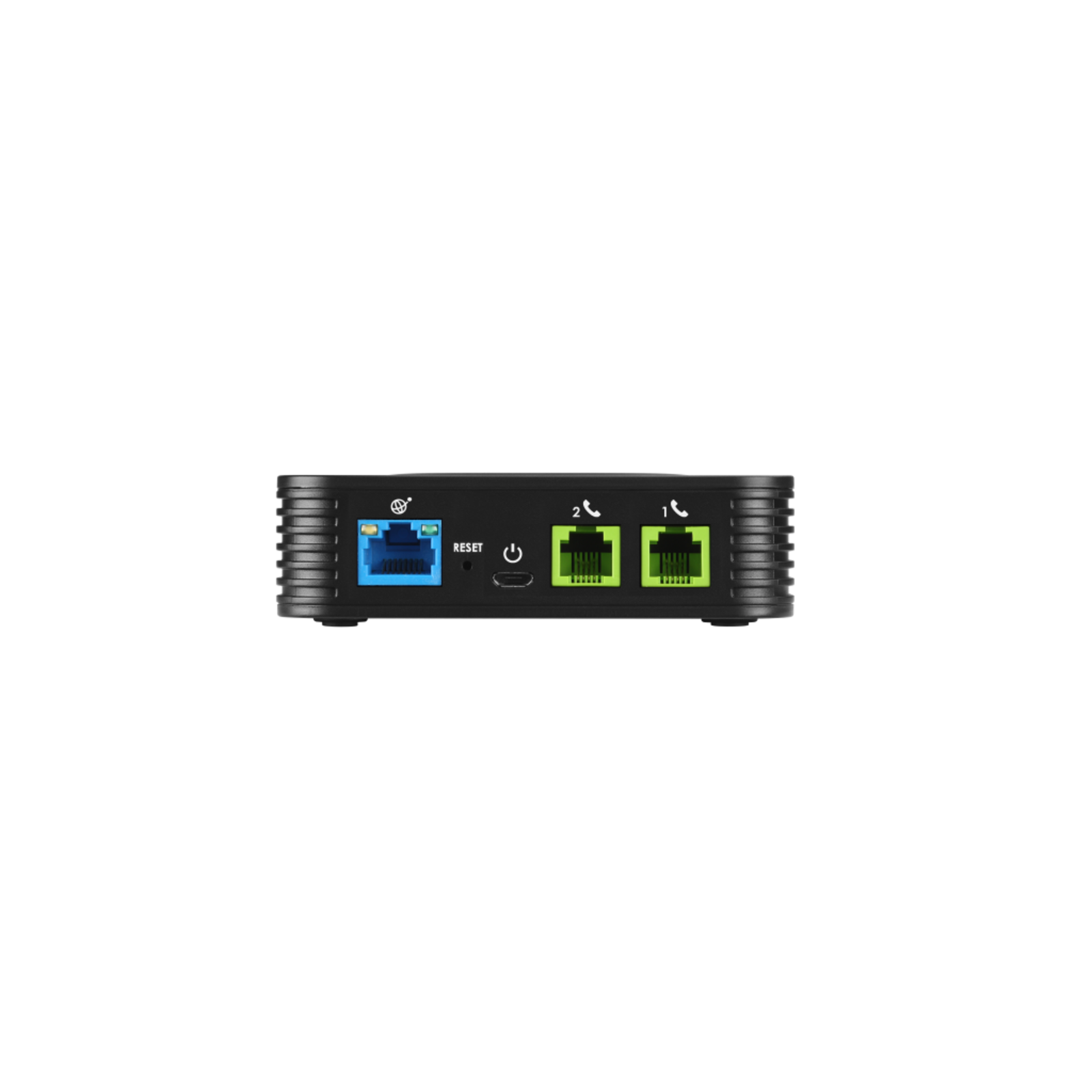 Grandstream HT802 V2 2xFXS Gateway