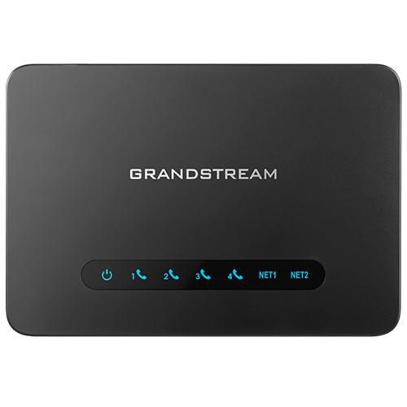 Grandstream Networks Grandstrea HT814 V2 VoIP Gateway with Gigabit NAT router
