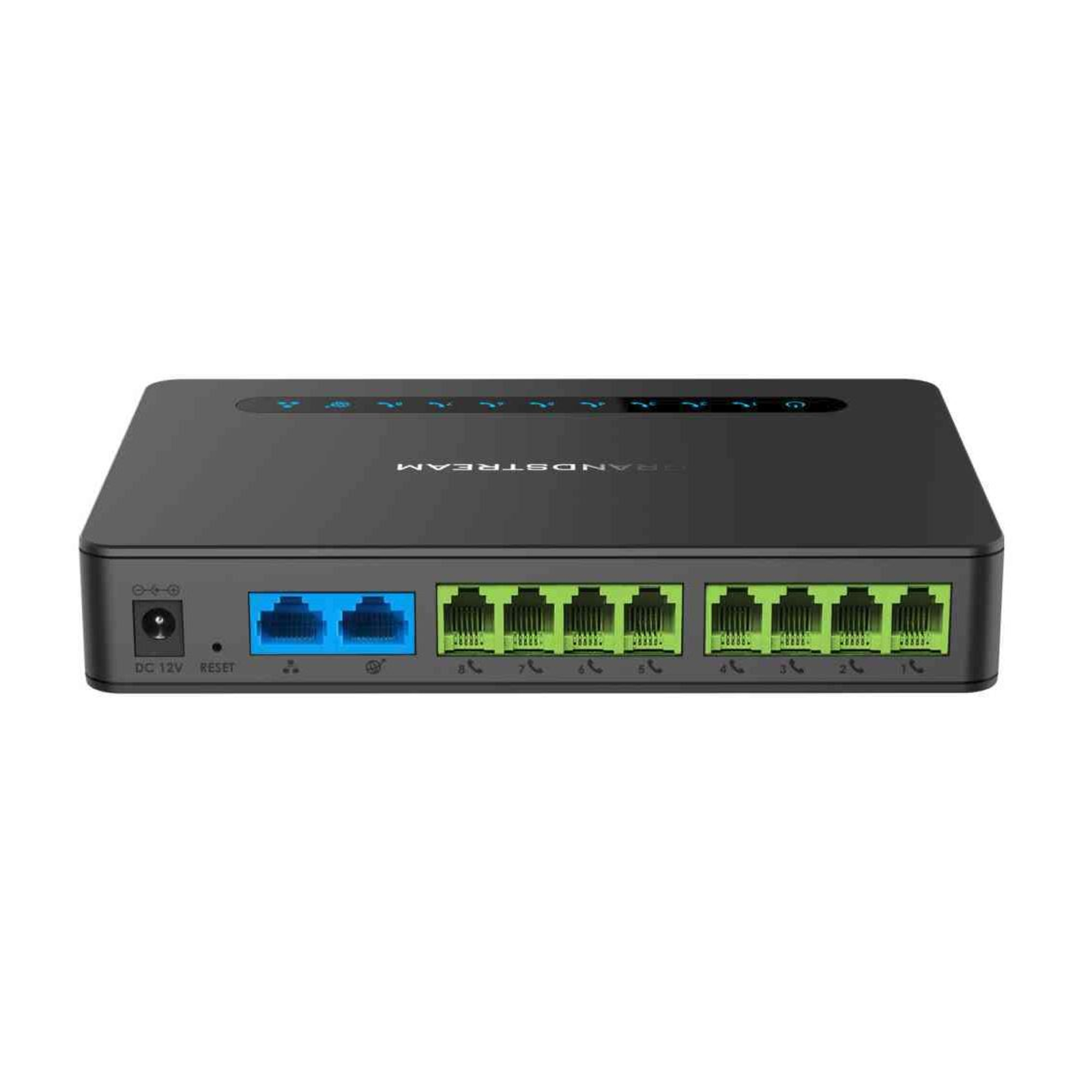 Grandstream HT818 V2 8FXS Gateway