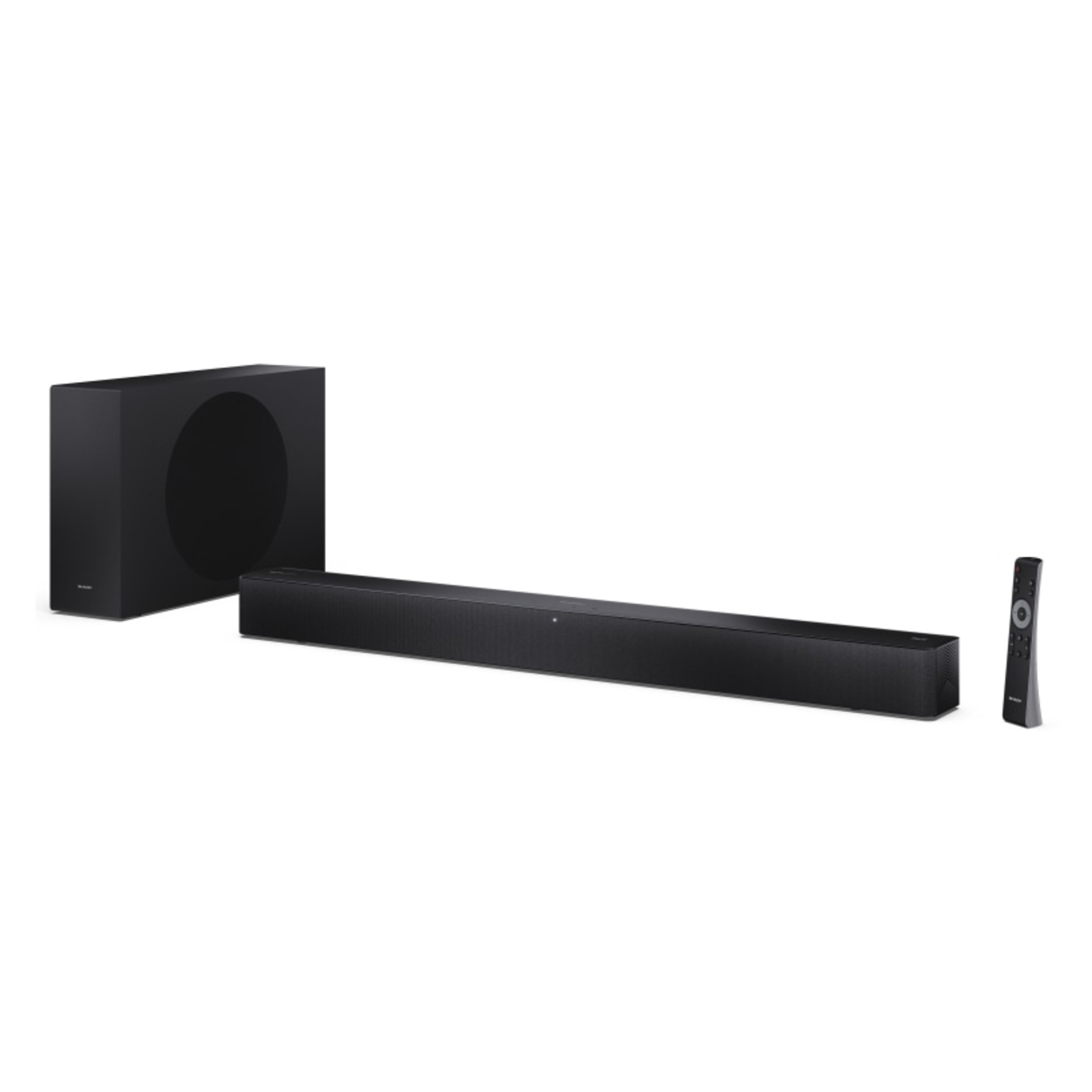Sharp HT-SBW310 Black