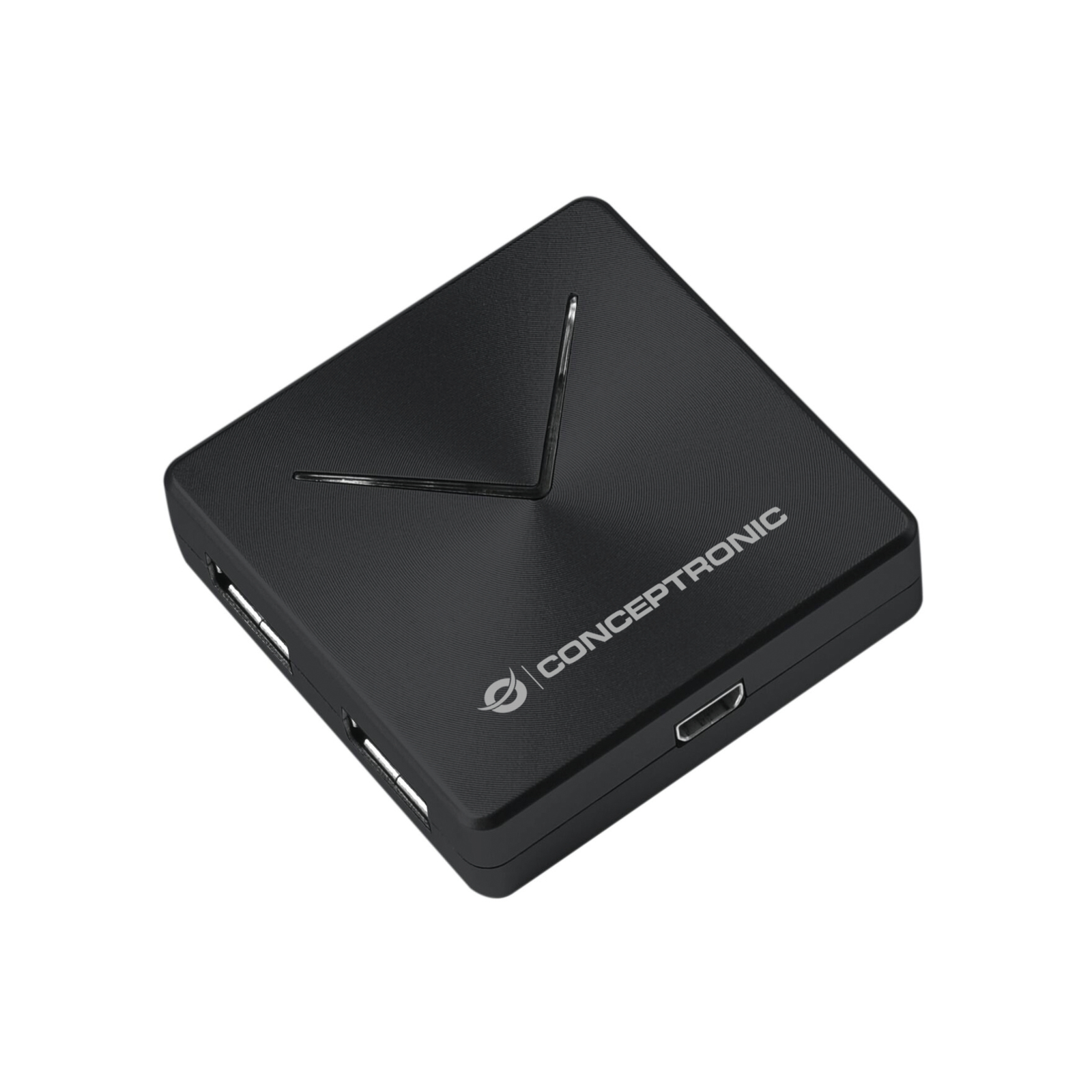 Conceptronic HUBBIES02B Version 1 Hub 4 X SuperSpeed USB 3.0