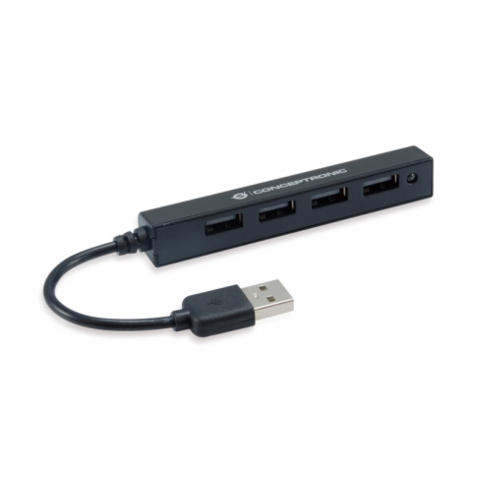 Conceptronic HUBBIES HUBBIES05B Hub 4 X USB 2.0
