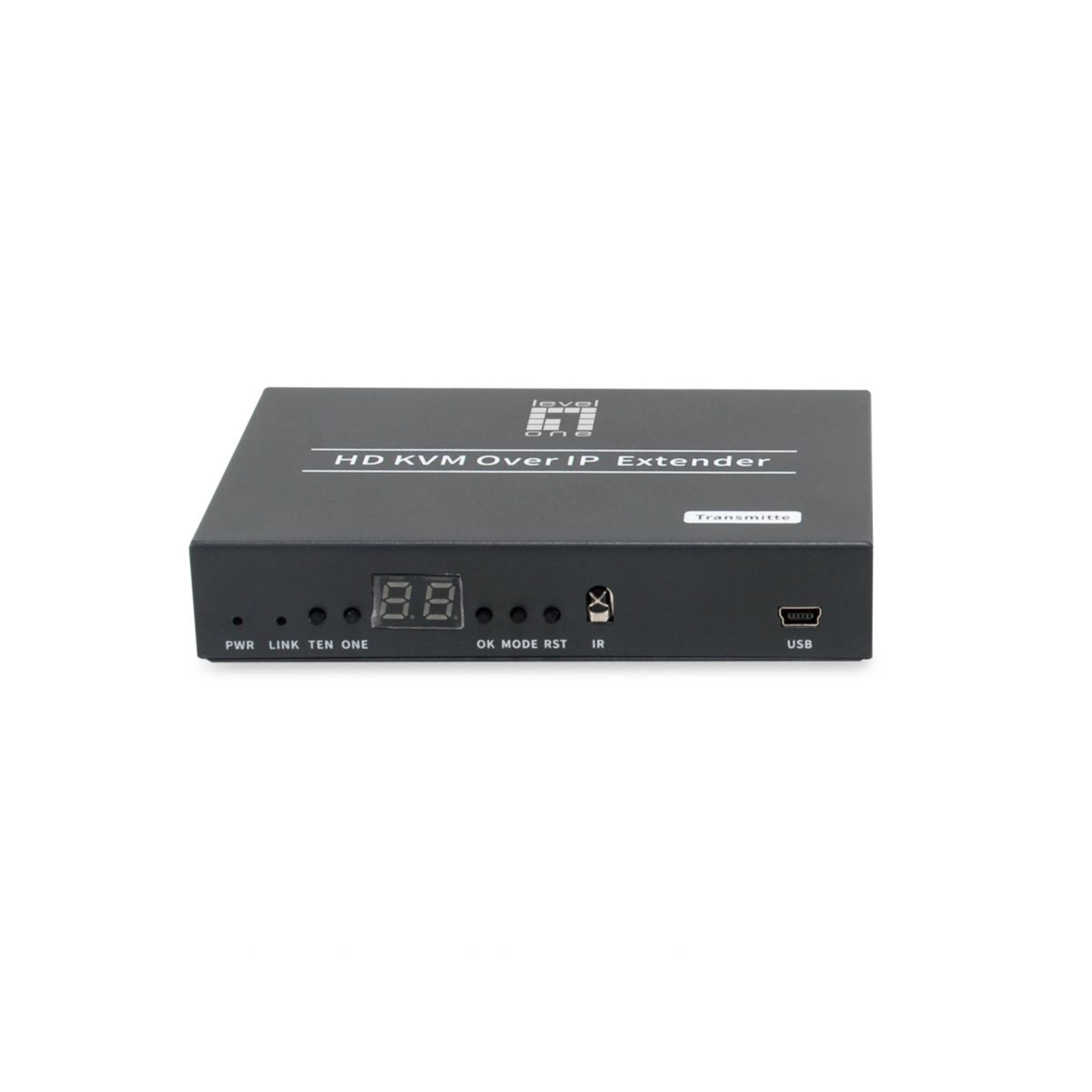 LevelOne HVE-6701T HDMI Video Wall over IP PoE Transmitter Bw (HVE-6701T)
