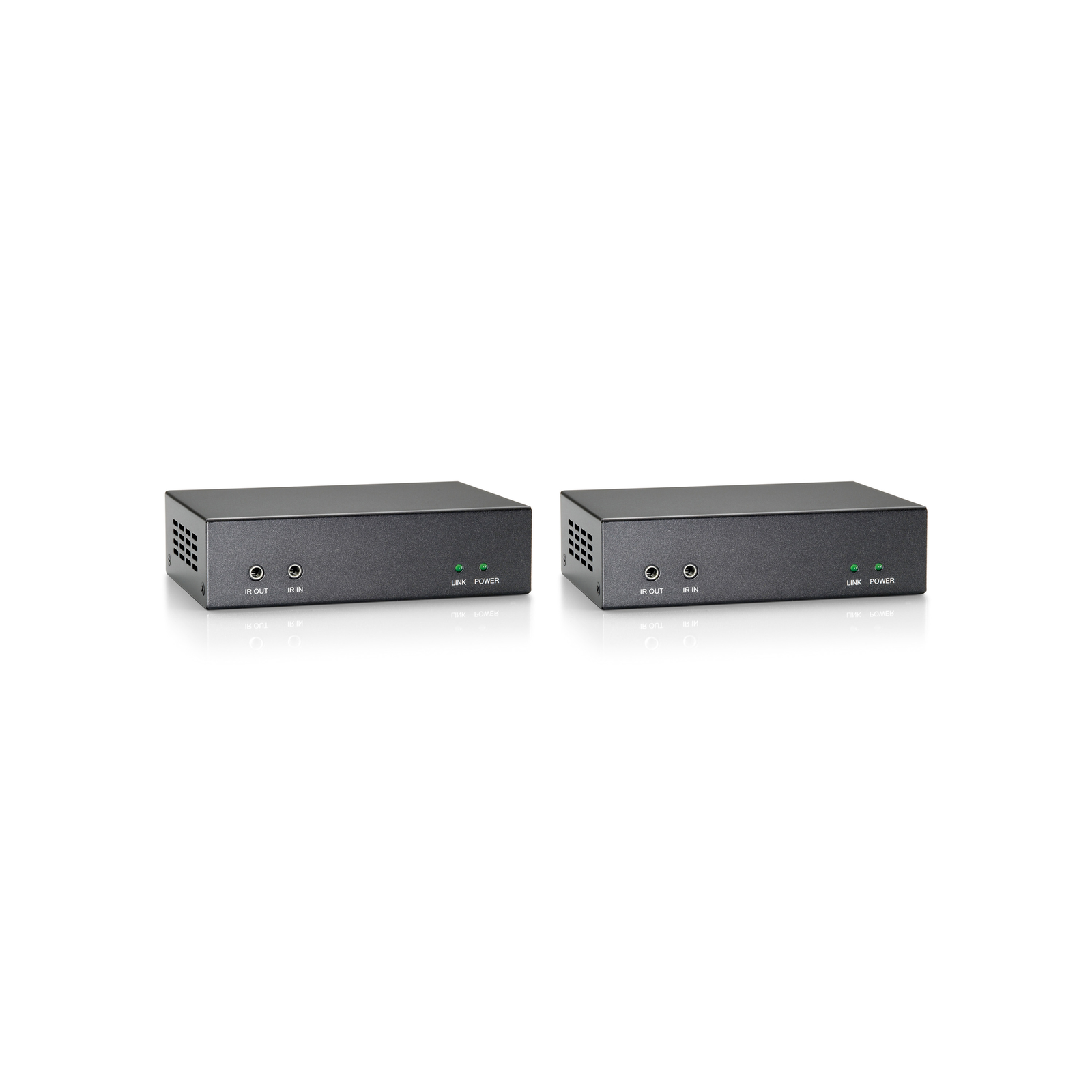 LevelOne HDMI HVE-9200P Via Cat5 Extender Kit HD PoE 100m