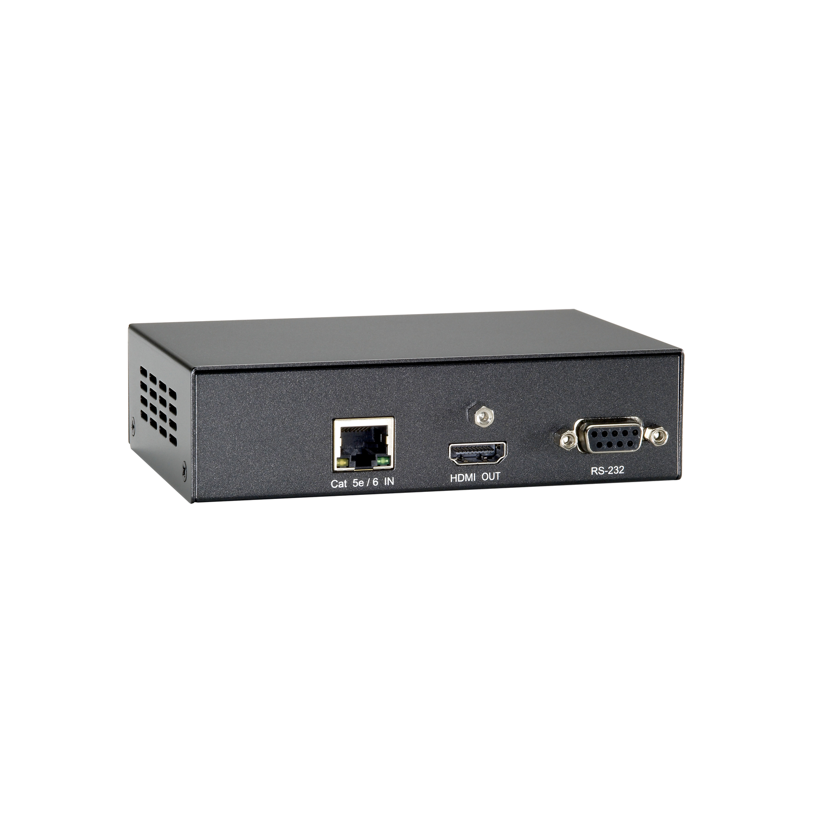 LevelOne HDMI HVE-9211PR Via Cat5 Extender HD PoE 100m