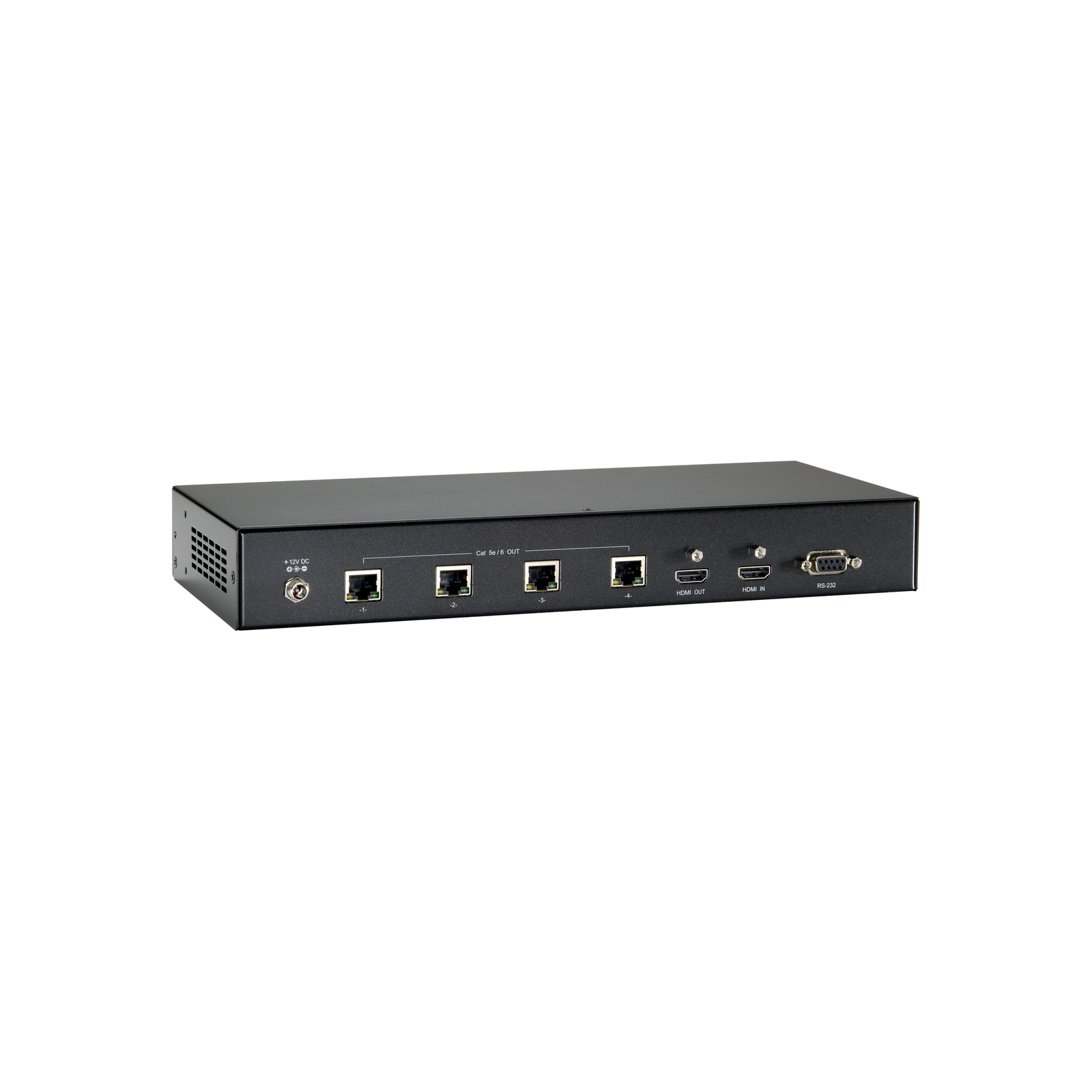 LevelOne HDMI HVE-9214PT Via Cat5 Transmitter 4 Channel POE