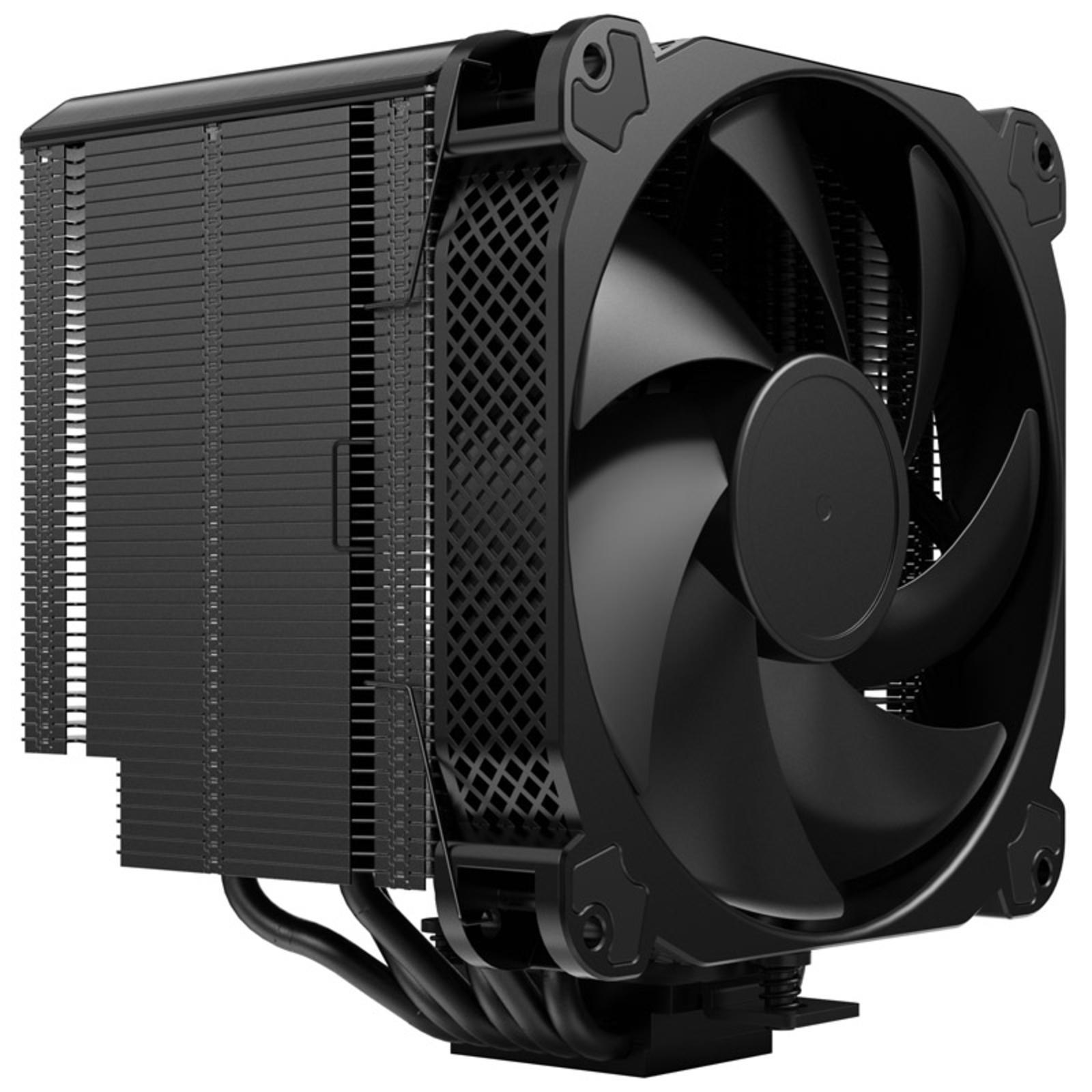 jonsbo HX6250 CPU Cooler 140mm Black